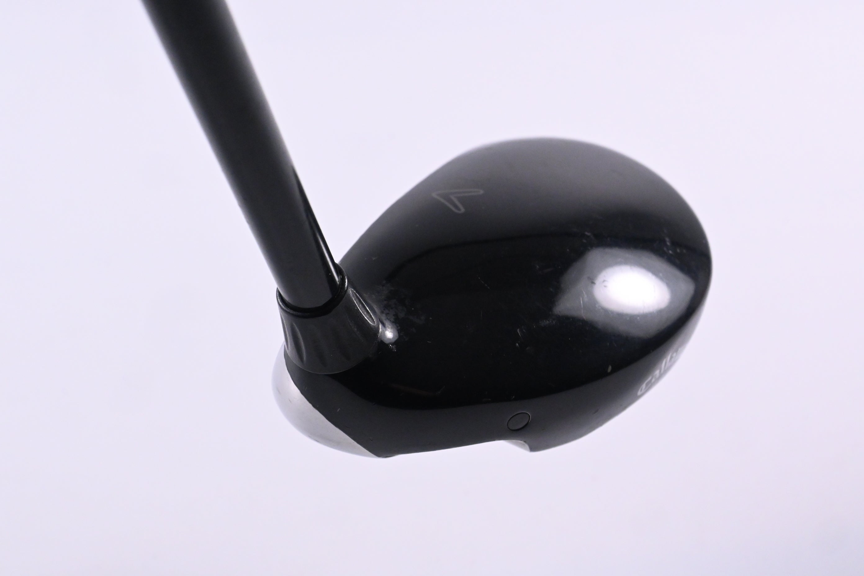 Callaway X #4 Hybrid / 24 Degree / Regular Flex Callaway X 80 Shaft