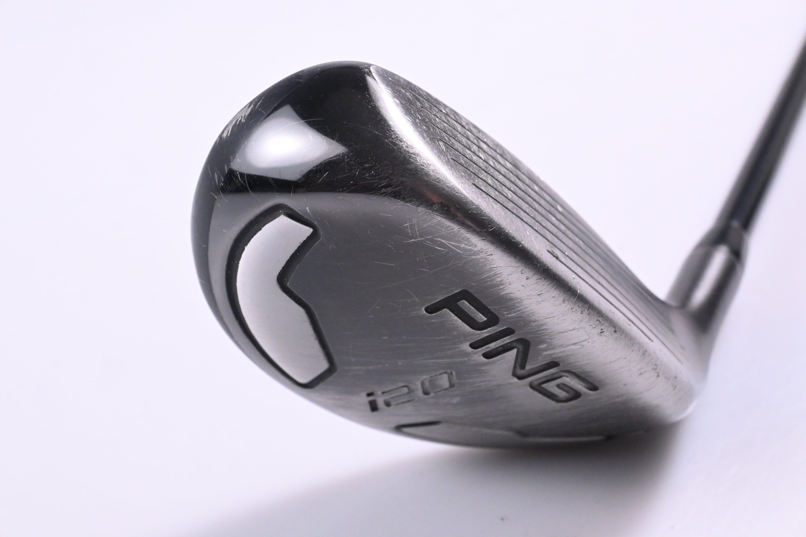 Ping i20 #3 Hybrid / 20 Degree / Regular Flex Ping TFC 707 Shaft