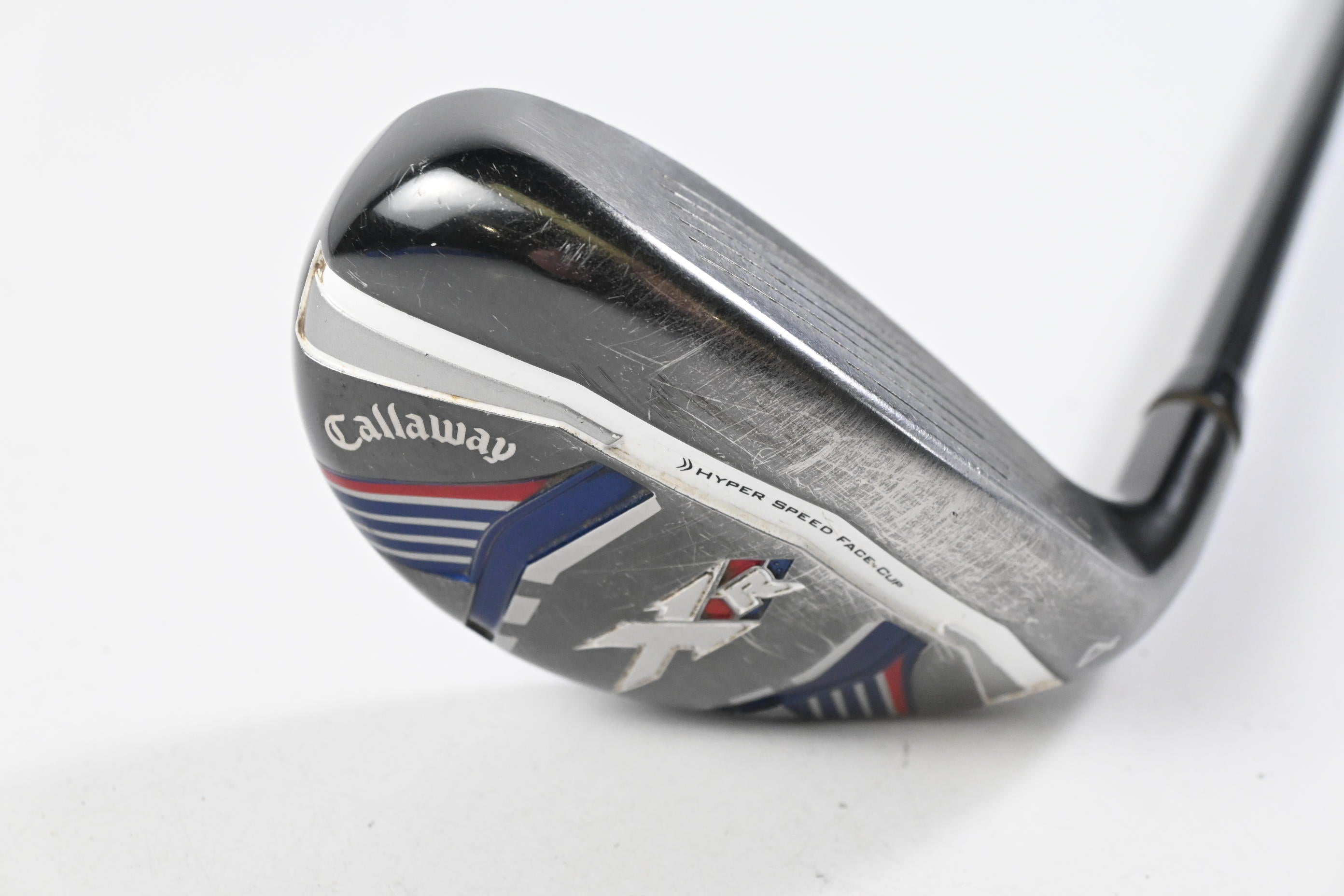 Callaway XR #4 Hybrid / 22 Degree / Regular Flex Project X San Diego 58 Shaft