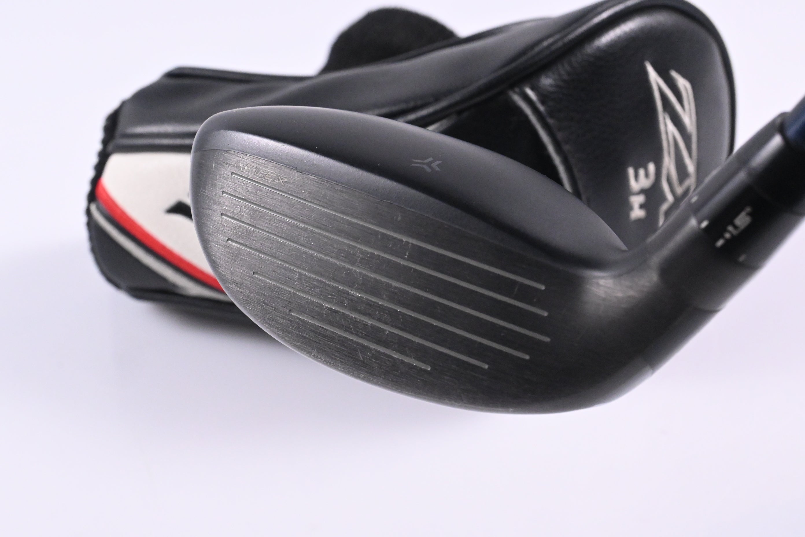 Srixon ZXi #3 Hybrid / 19 Degree / Stiff Flex Fujikura Ventus TR Blue 8 Shaft