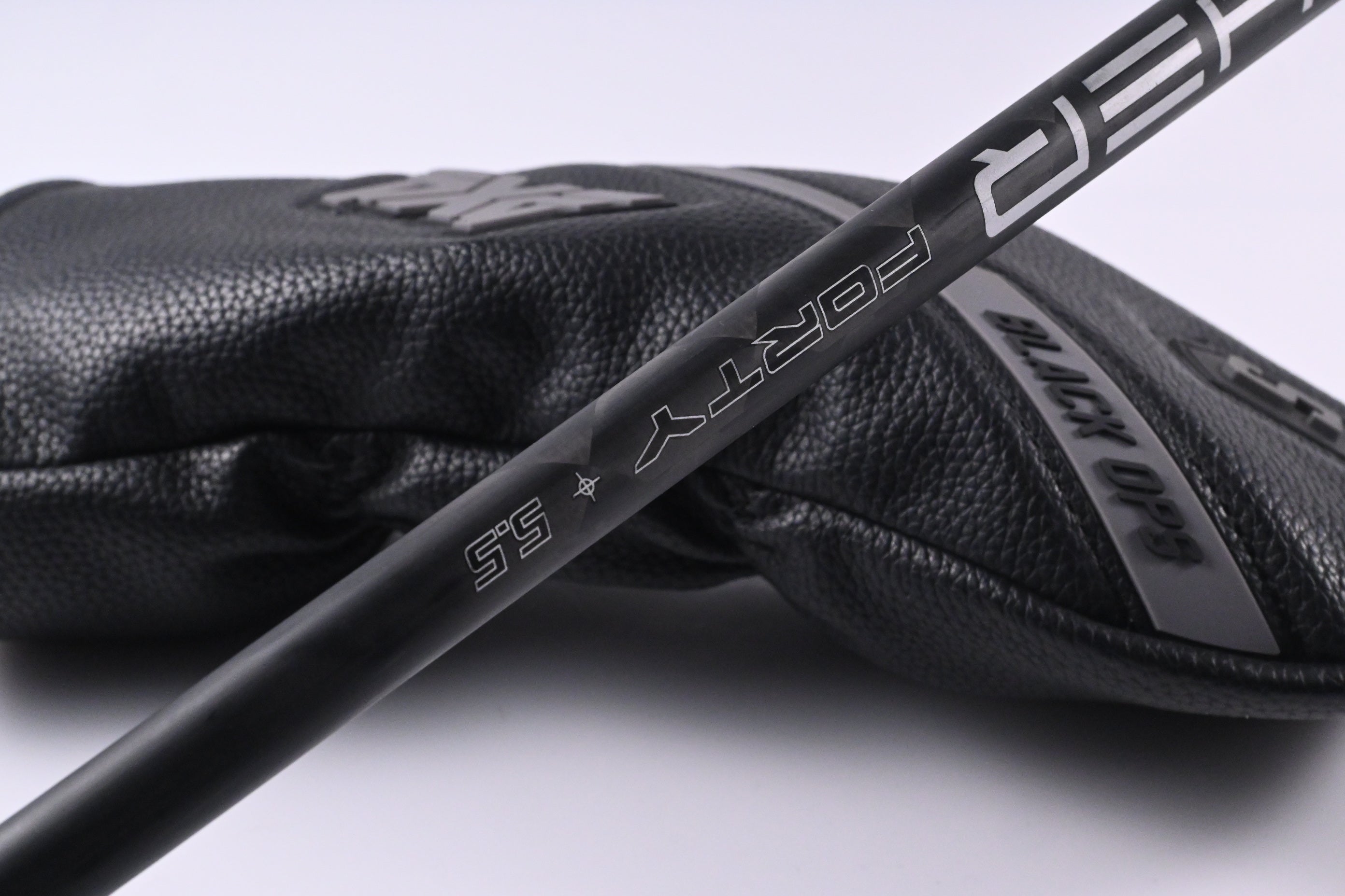 Left Hand PXG 0311 Black Ops #5 Wood / 18 Degree / Regular Flex Cypher 2.0 40