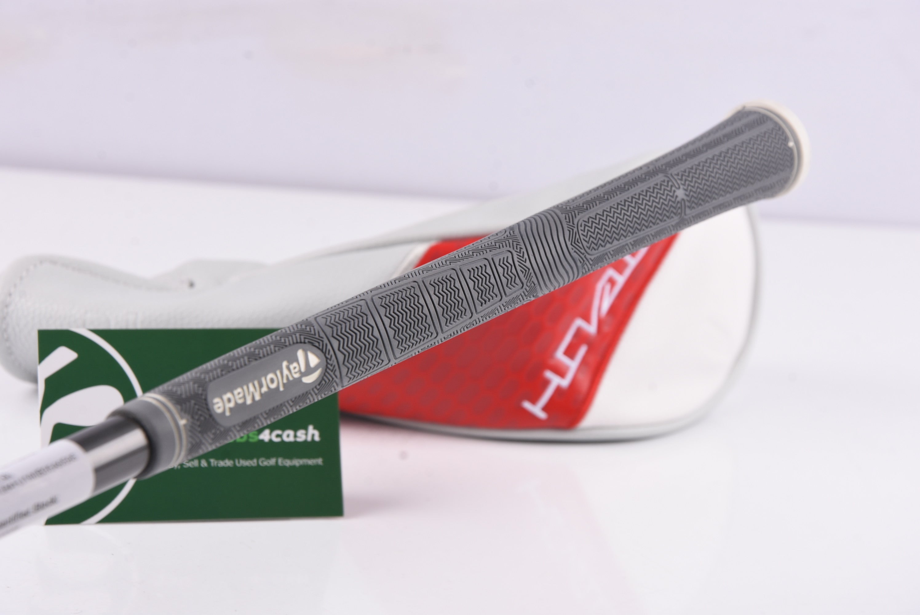 Ladies Taylormade Stealth 2 HD #5 Hybrid / 27 Degree / Ladies Flex Aldila Ascent PL