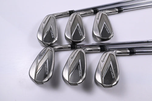 Taylormade Stealth Irons / 5-PW / Stiff Flex KBS MAX MT 85 Shafts