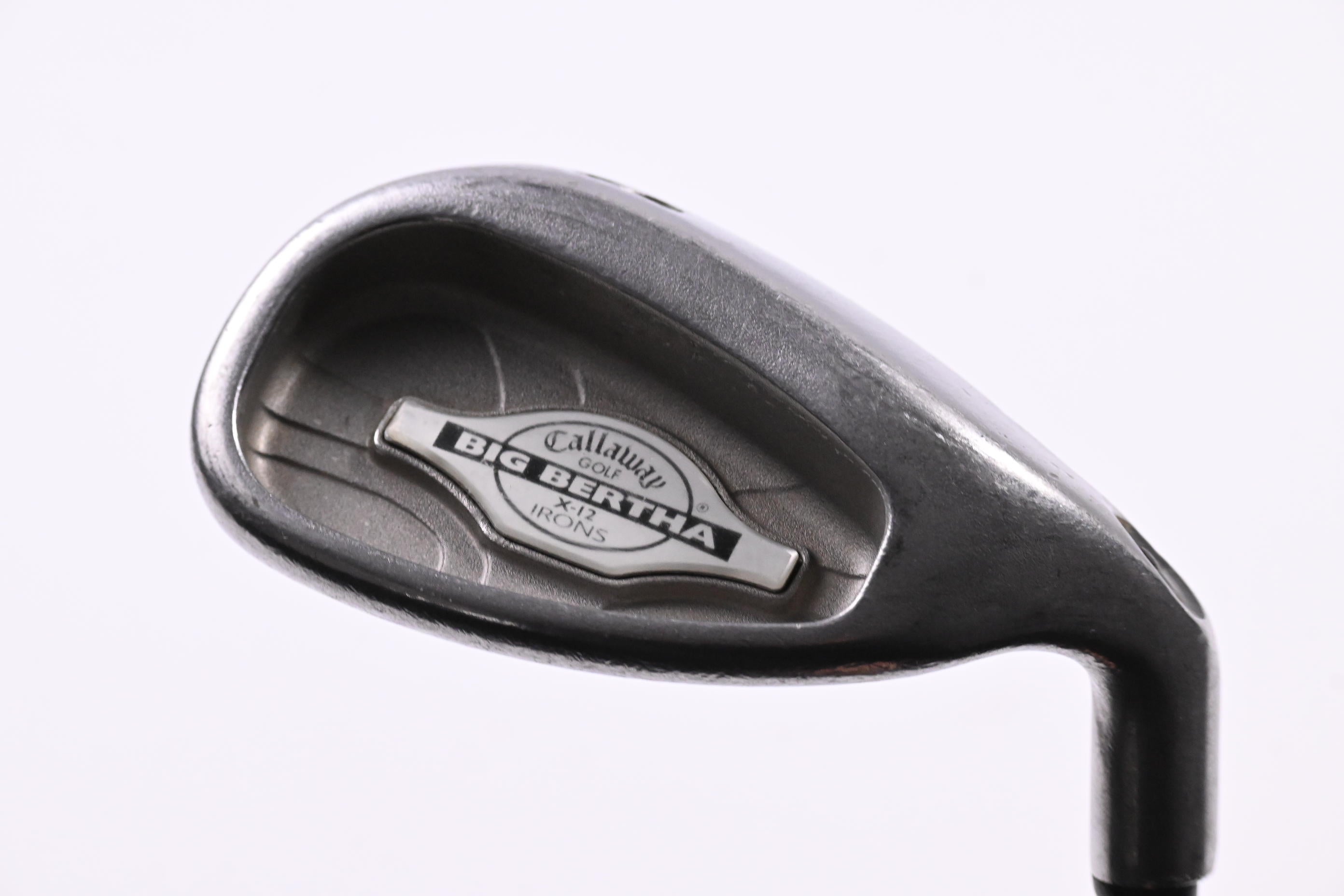 Callaway X-12 Sand Wedge / 55 Degree / Regular Flex Callaway RCH 96 Shaft