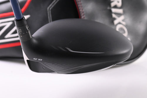 Srixon ZX5 Mk II 2023 Driver / 9.5 Degree / Stiff Flex Diamana ZX 50 Shaft