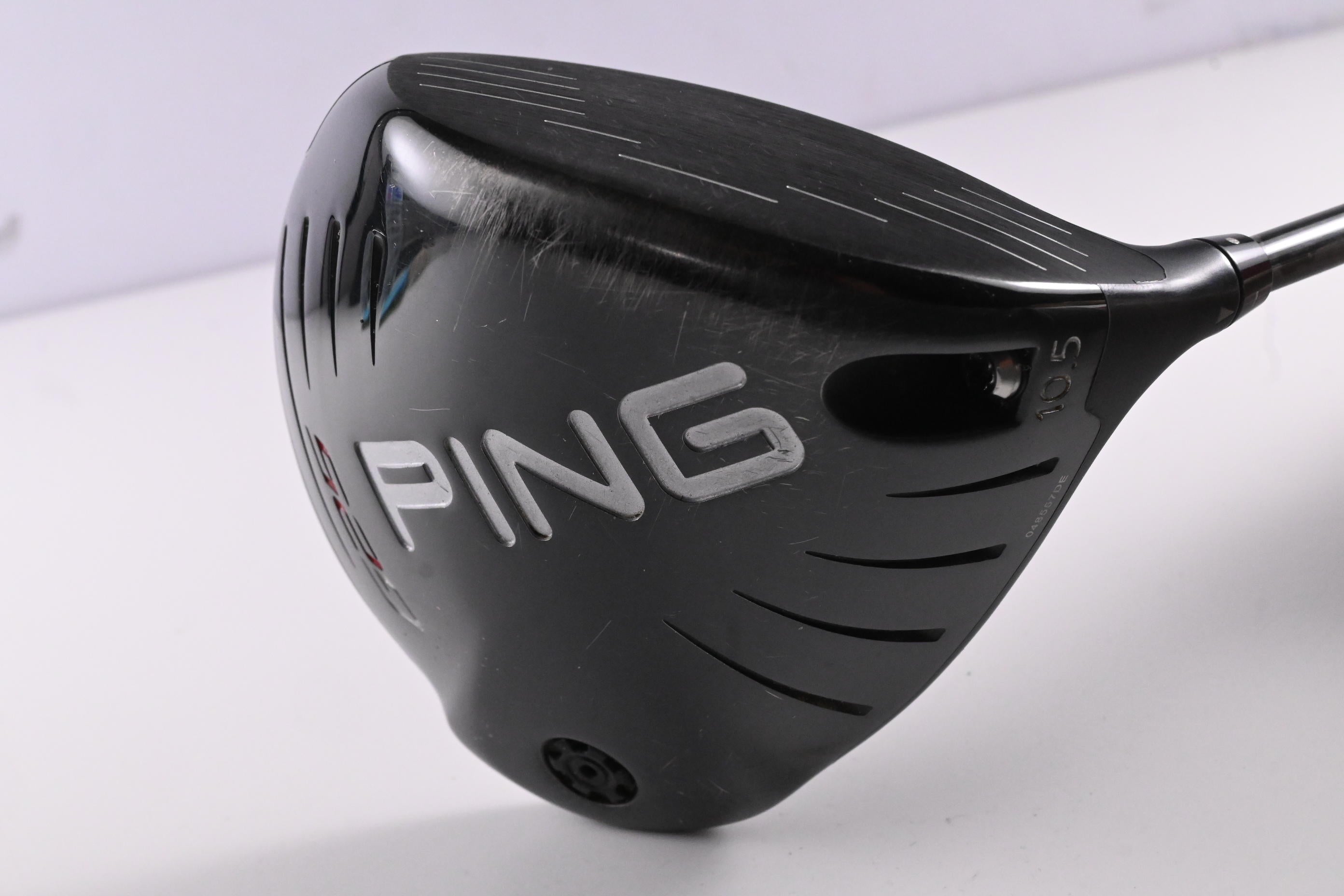 Ping G25 Driver / 10.5 Degree / Stiff Flex Aldila RIP Phenom 50 Shaft