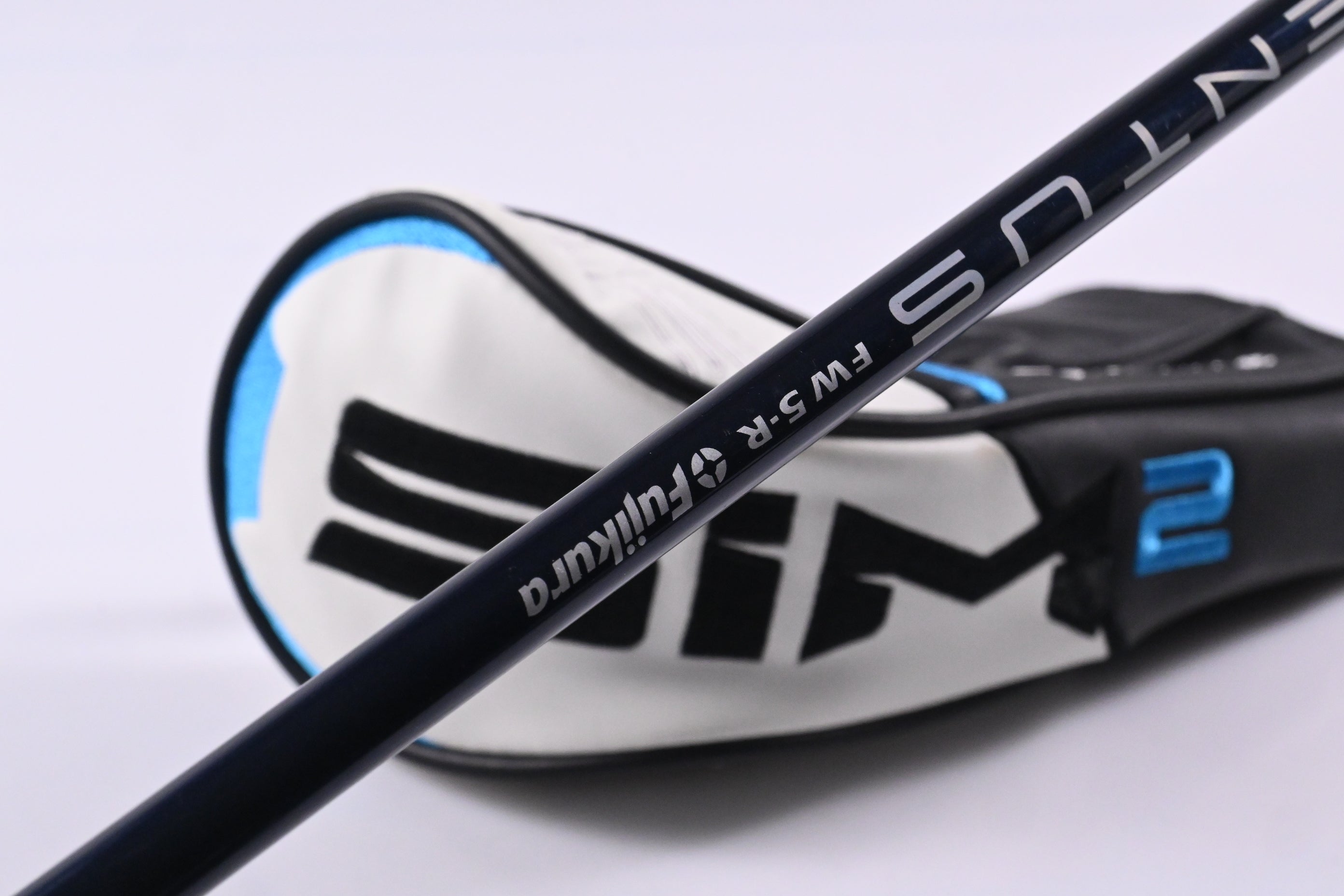 Taylormade SIM2 Max #3 Wood / 15 Degree / Regular Flex Ventus Blue 5 Shaft