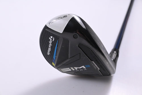 Taylormade SIM2 Max #3 Hybrid / 19 Degree / Regular Flex Ventus Blue 6 Shaft
