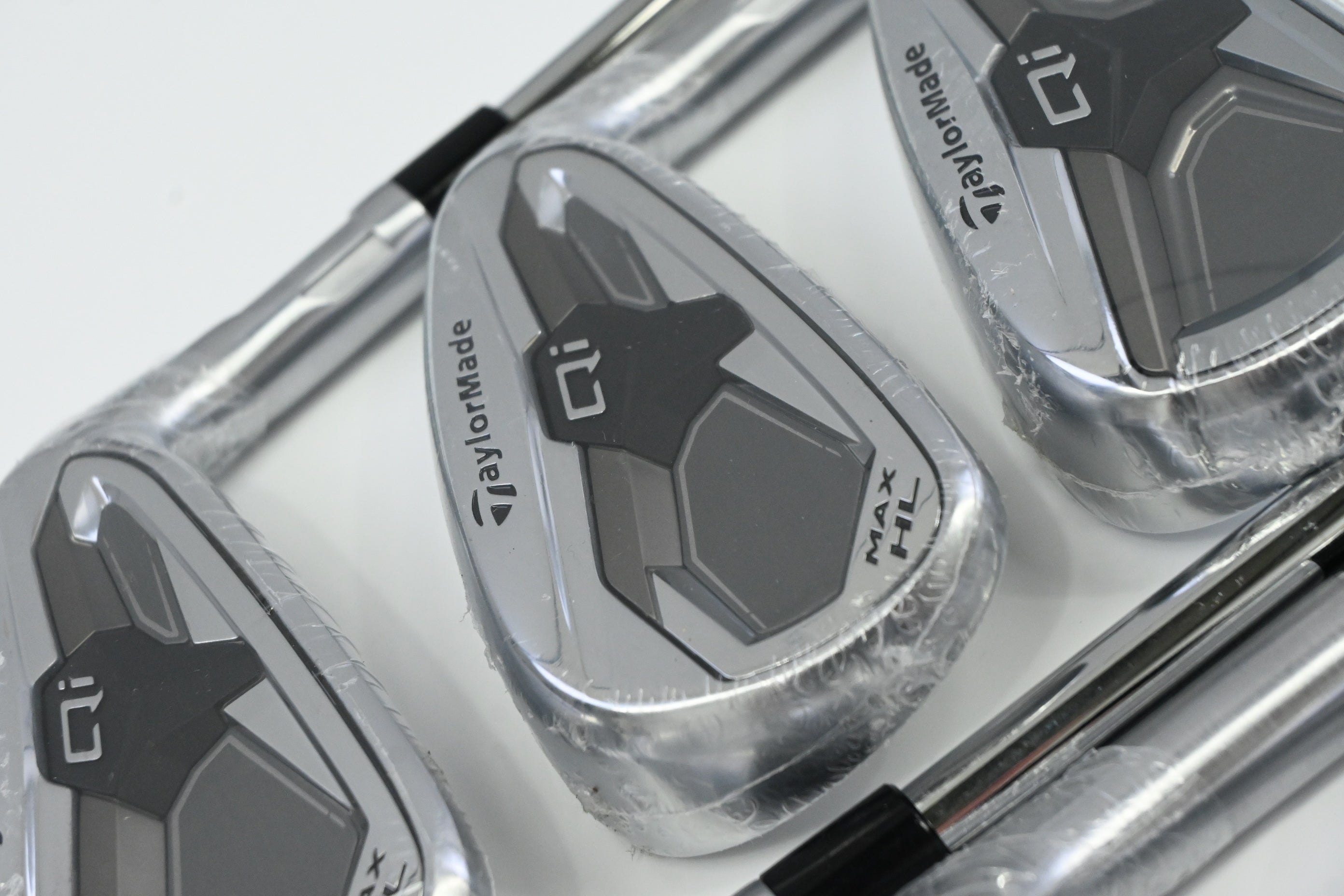 Taylormade Qi Max HL Irons / 5-PW / Regular Flex KBS Max Lite Shafts