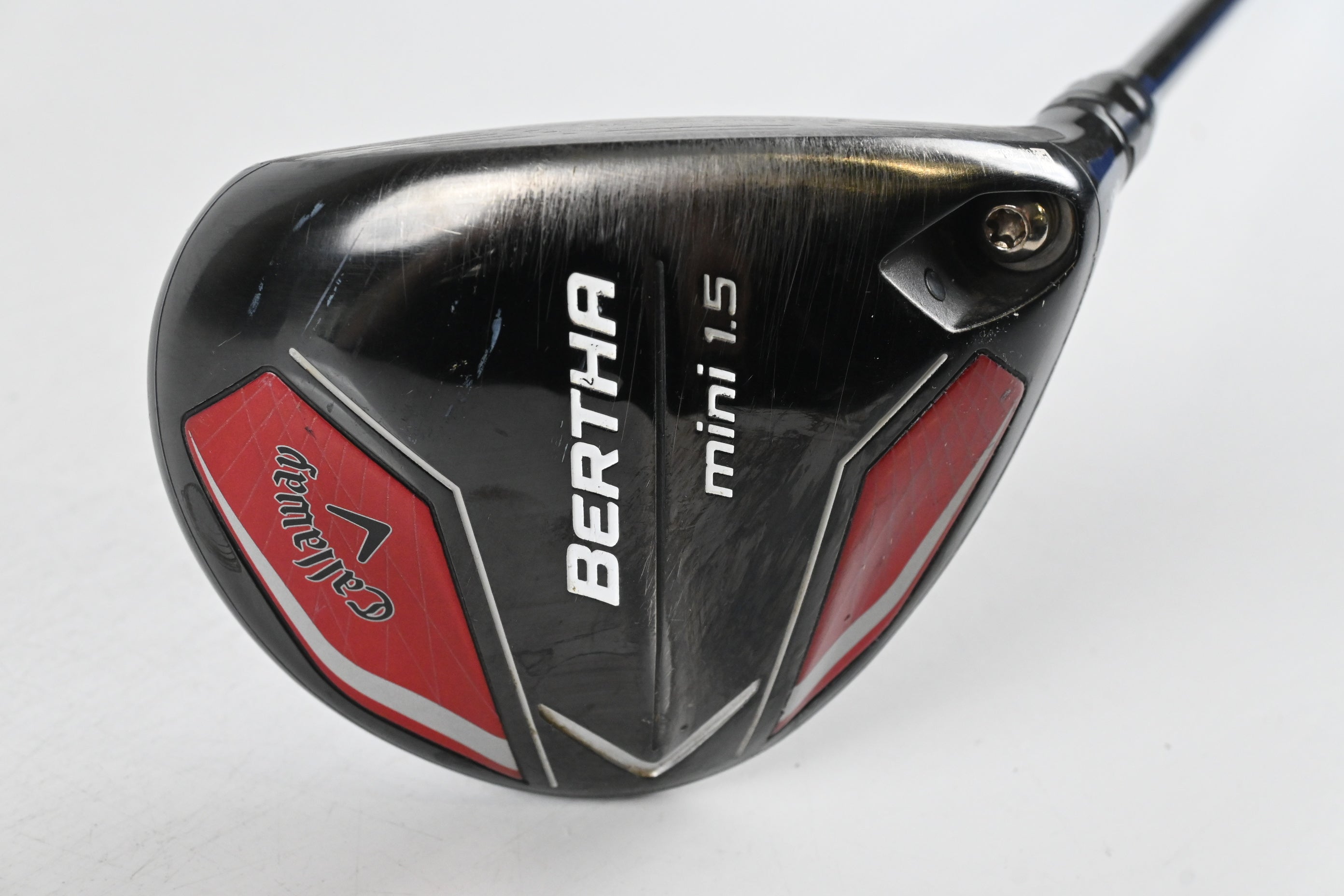 Callaway Big Bertha Mini 1.5 Driver / 12 Degree / Regular Flex Kuro Kage 60 Shaft