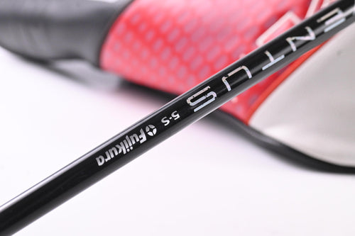 TaylorMade Stealth 2 Driver / 10.5 Degree / Stiff Flex Fujikura Ventus Red 5 Shaft