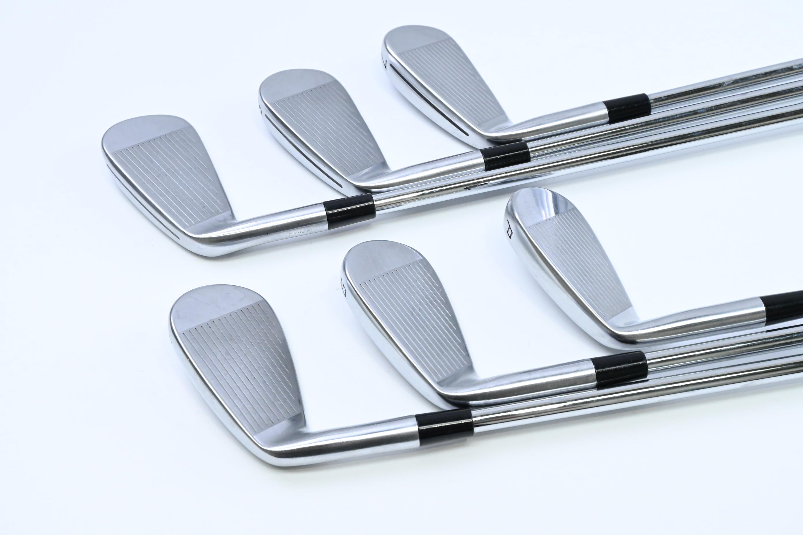 Taylormade P770 2024 Irons / 5-PW / Stiff Flex NS Pro 950 GH Neo Shafts