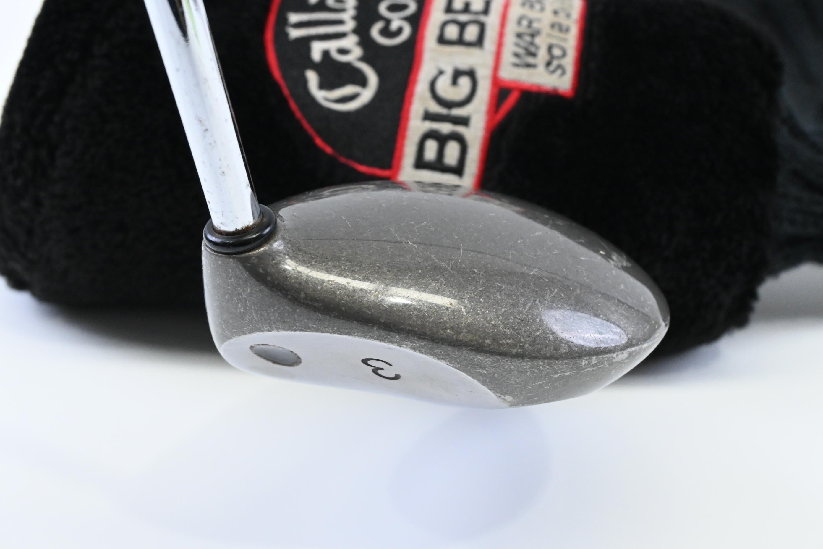 Callaway Big Bertha Warbird #3 Wood / 15 Degree / Uniflex Memphis 10 Shaft