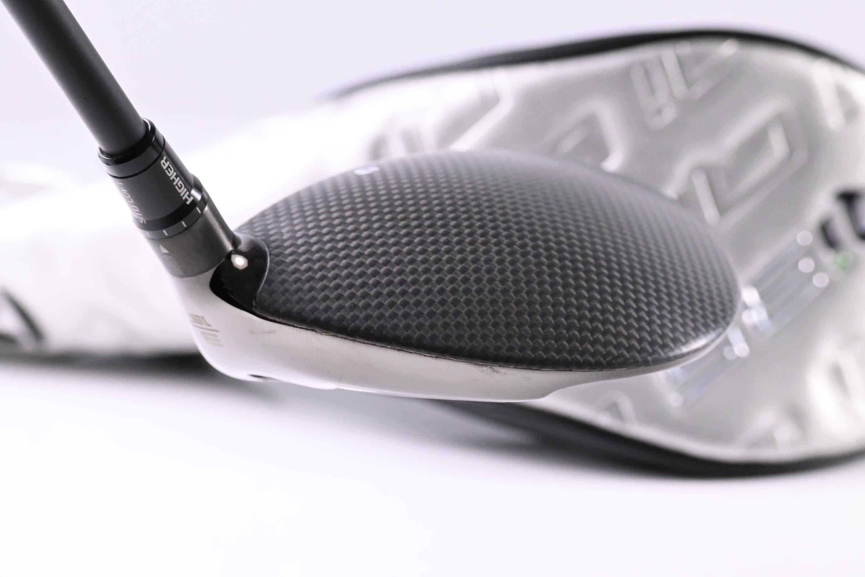 Taylormade Qi35 Tour #3 Wood / 15 Degree / Stiff Flex Tensei AV Blue 75 Shaft