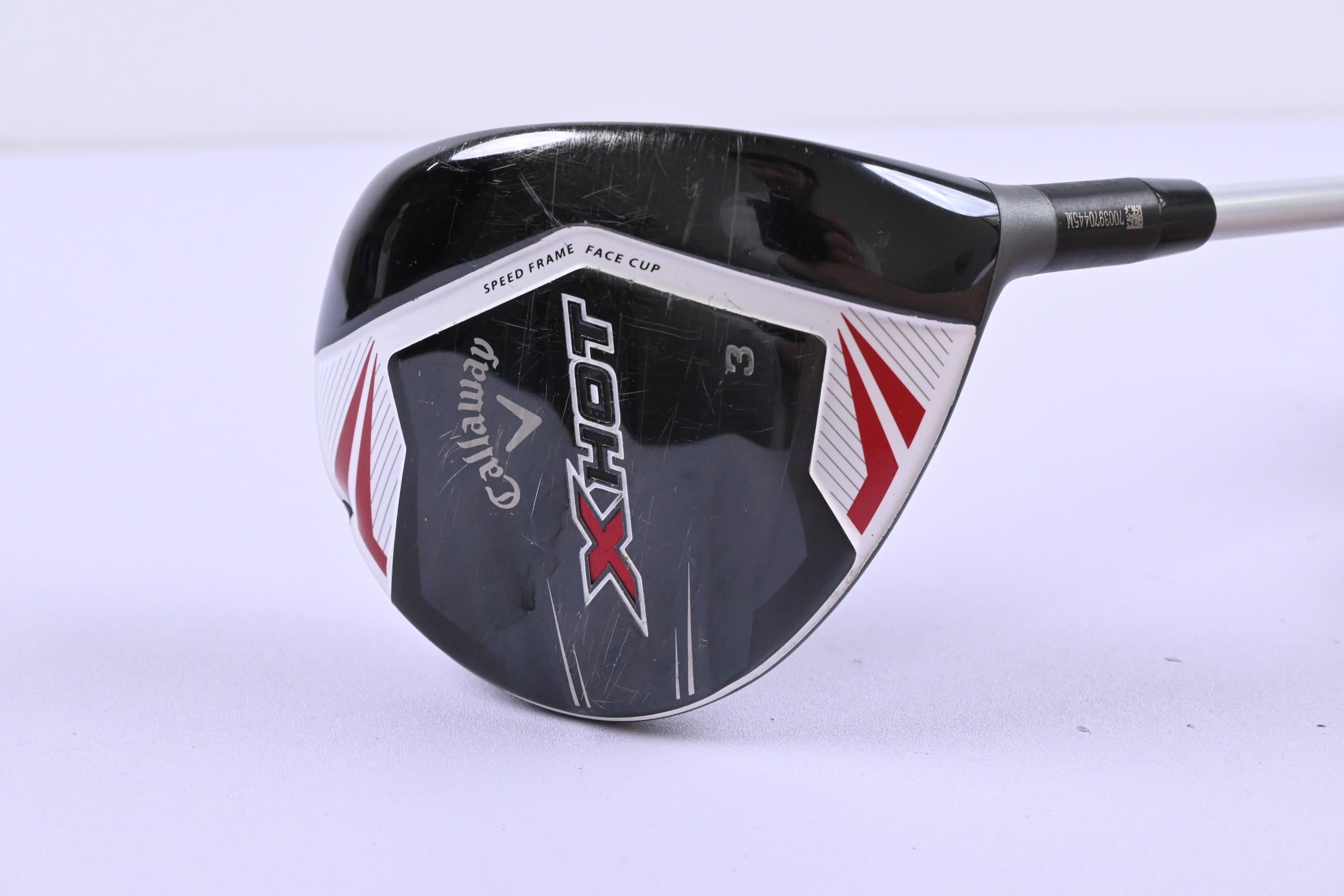 Callaway X Hot Pro #3 Wood / 15 Degree / Senior Flex Project X PXV Shaft