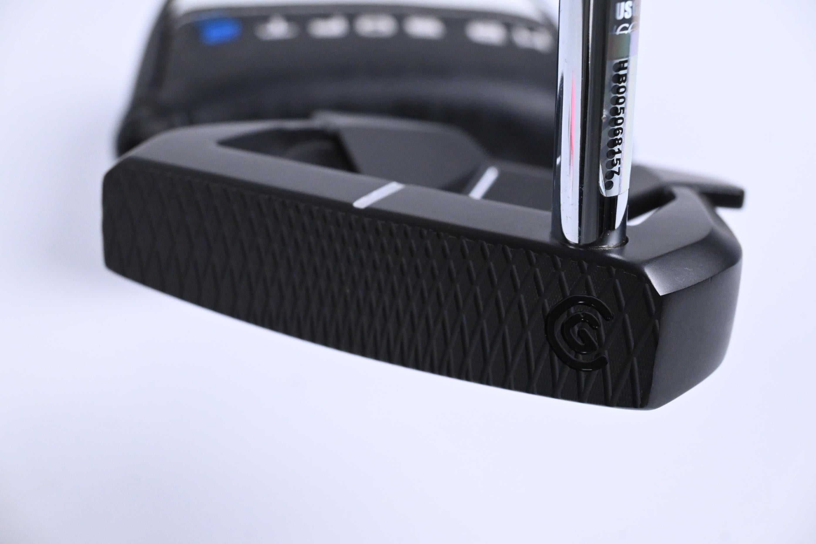 Cleveland HB Soft 2 Black Satin 15 Putter / 35 Inch