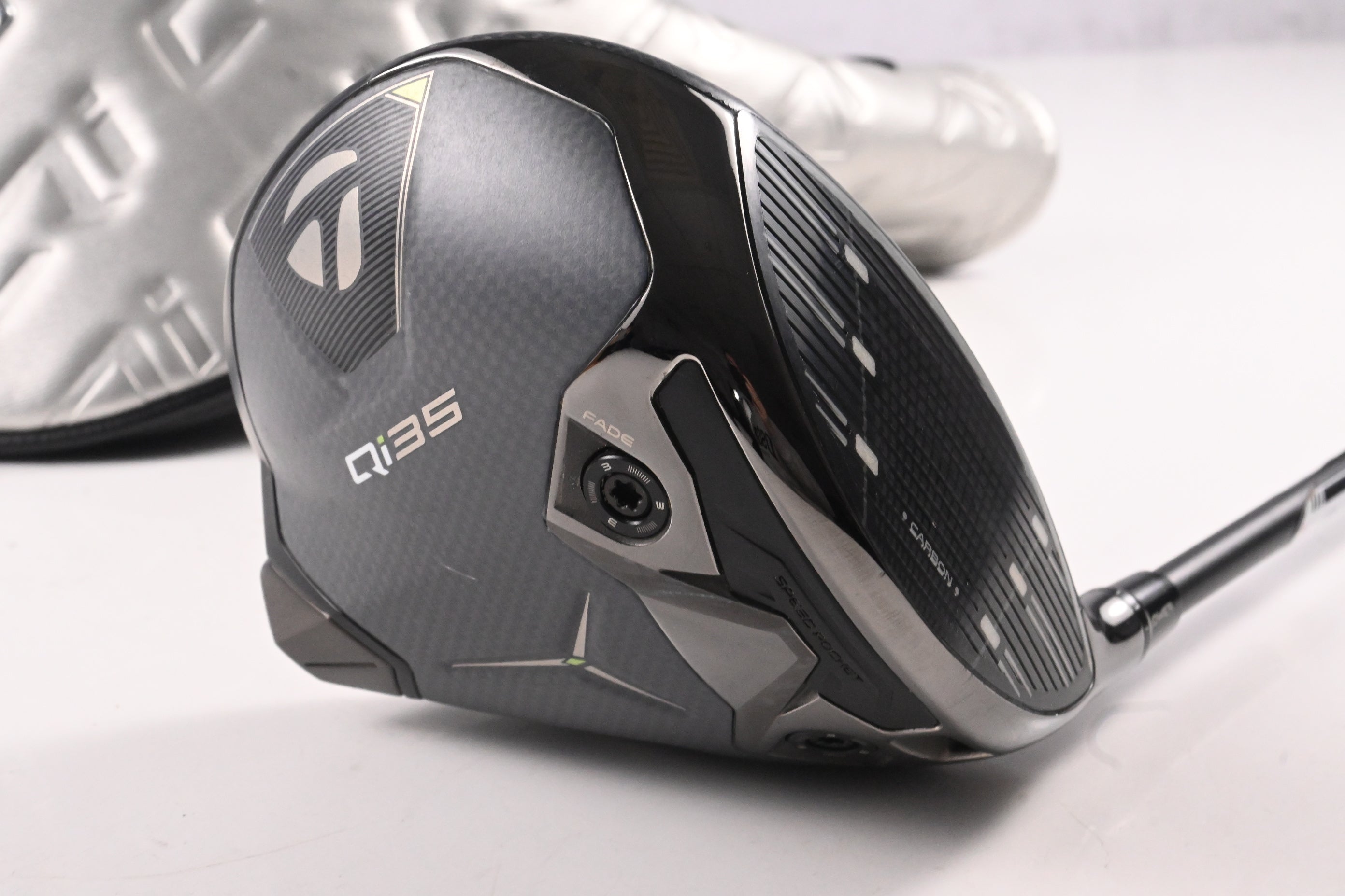 Taylormade Qi35 LS Driver / 9 Degree / Stiff Flex Fujikura Ventus Blue 5 Shaft