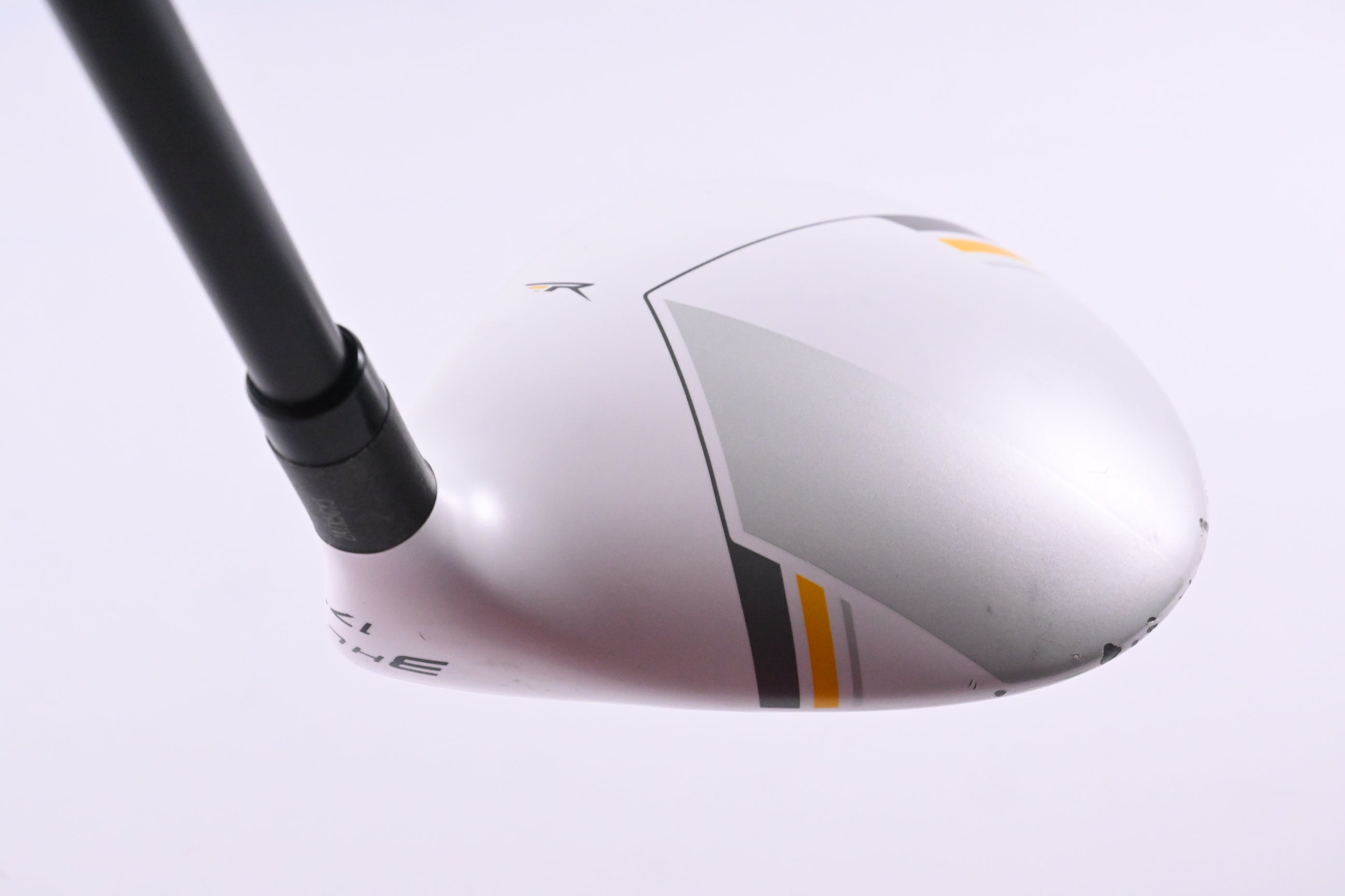 Ladies Taylormade RBZ Stage 2 #3HL Wood / 17 Degree / Ladies Flex Rocketfuel 50