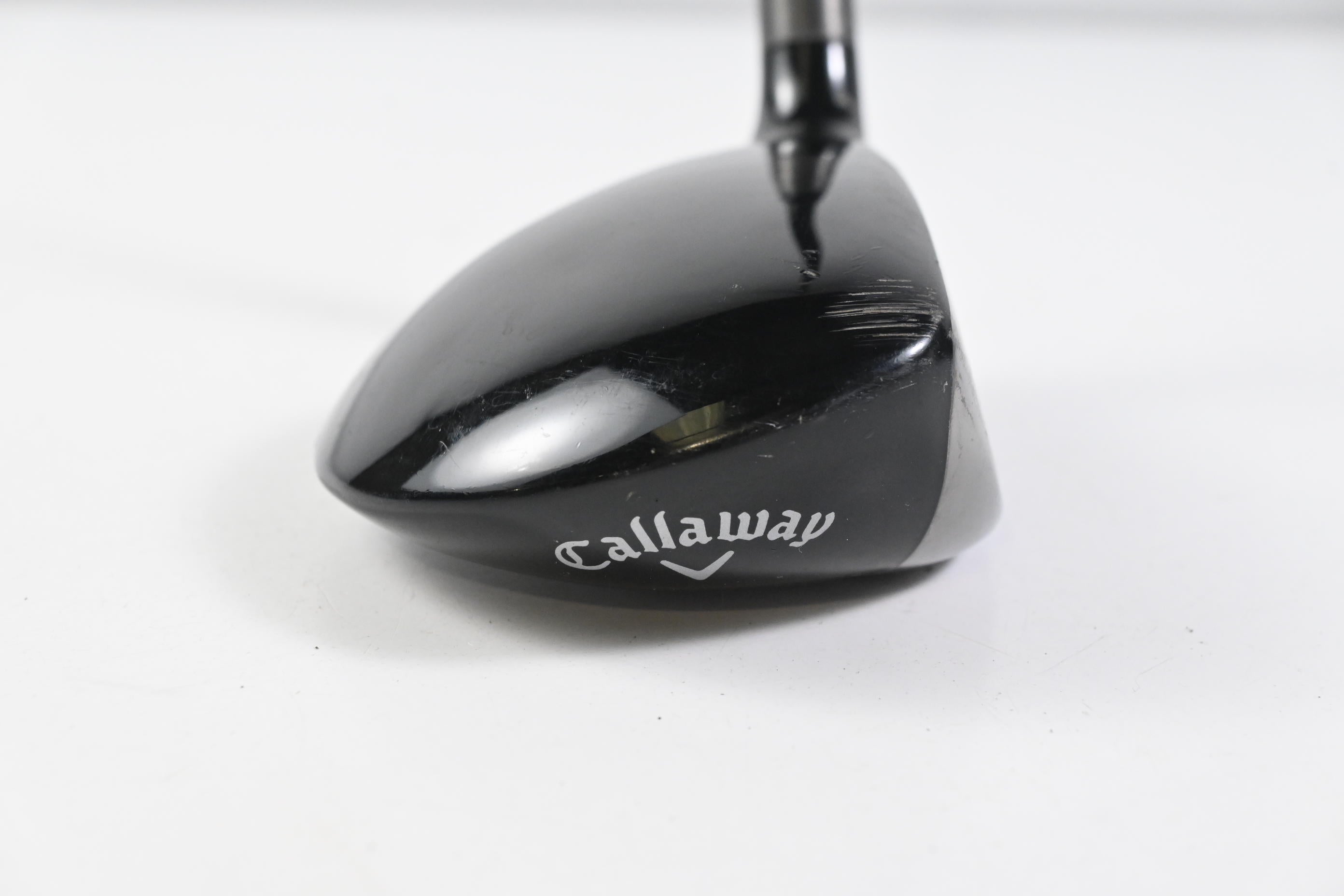 Callaway Apex UW #2 Hybrid / 17 Degree / Stiff Flex HZRDUS Smoke Black RDX 70