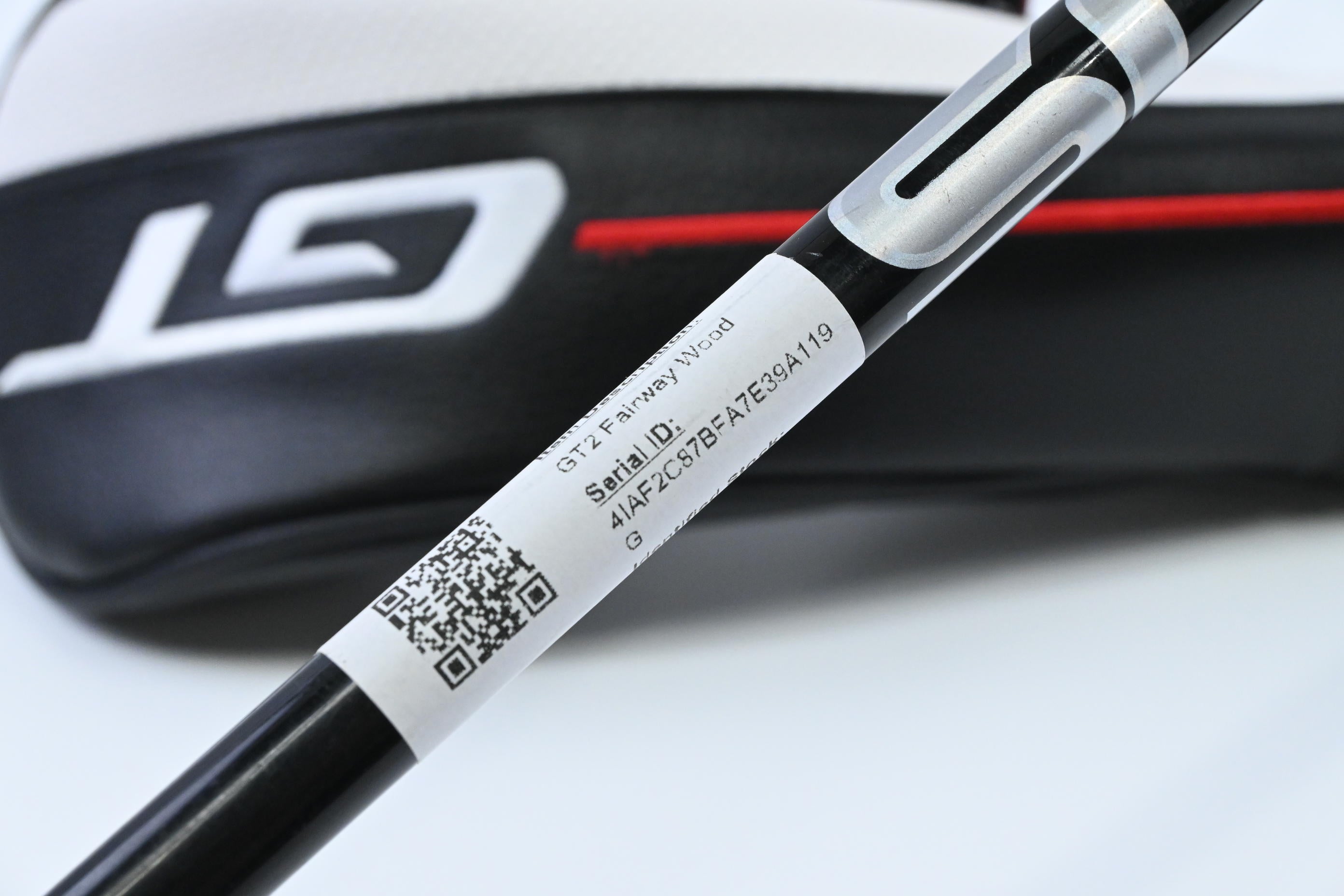 Titleist GT2 #3 Wood / 16.5 Degree / Stiff Flex HZRDUS Gen4 Black 70 Shaft