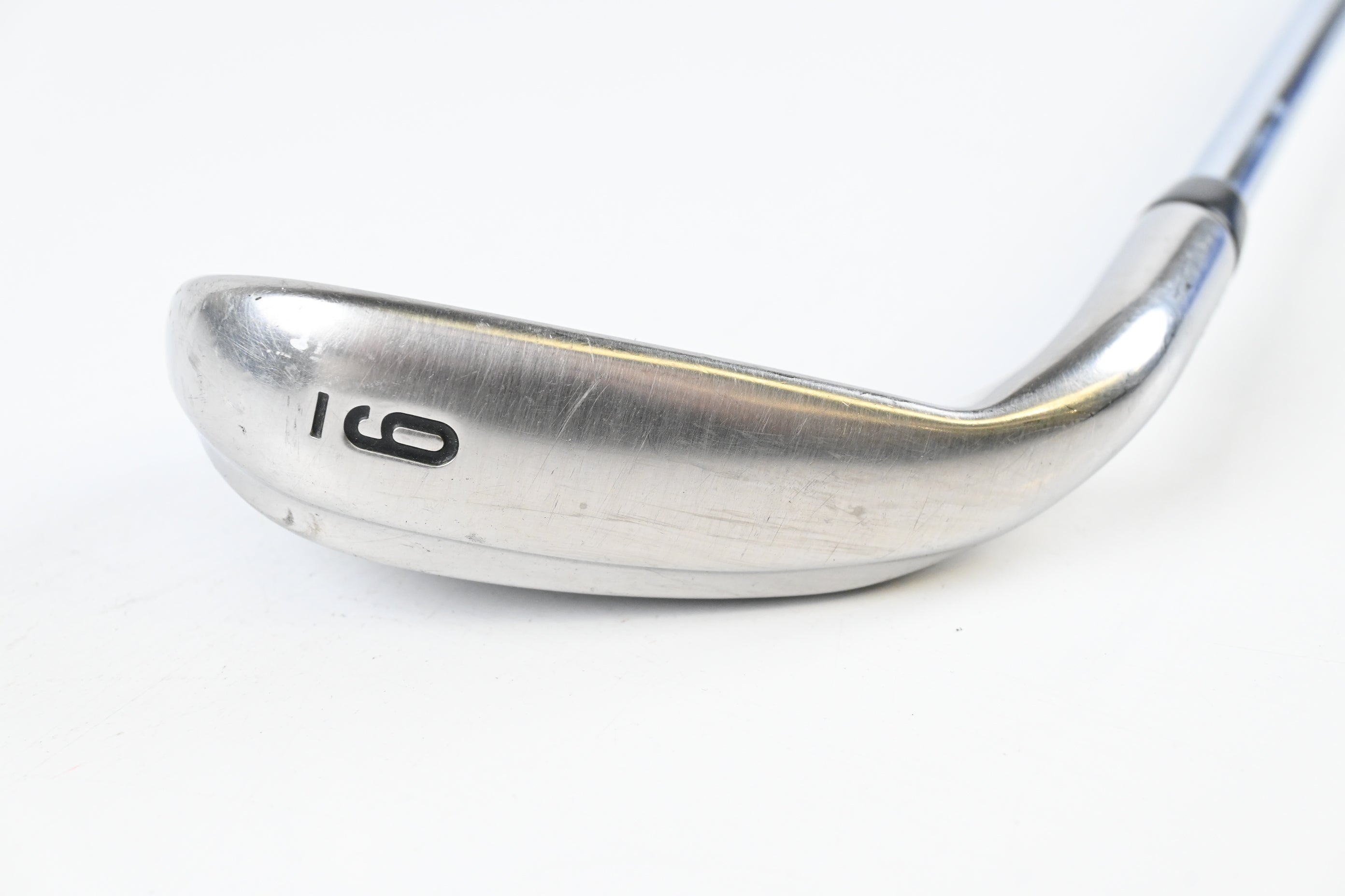 Callaway Rogue X #9 Iron / Regular Flex XP 95 R300 Shaft