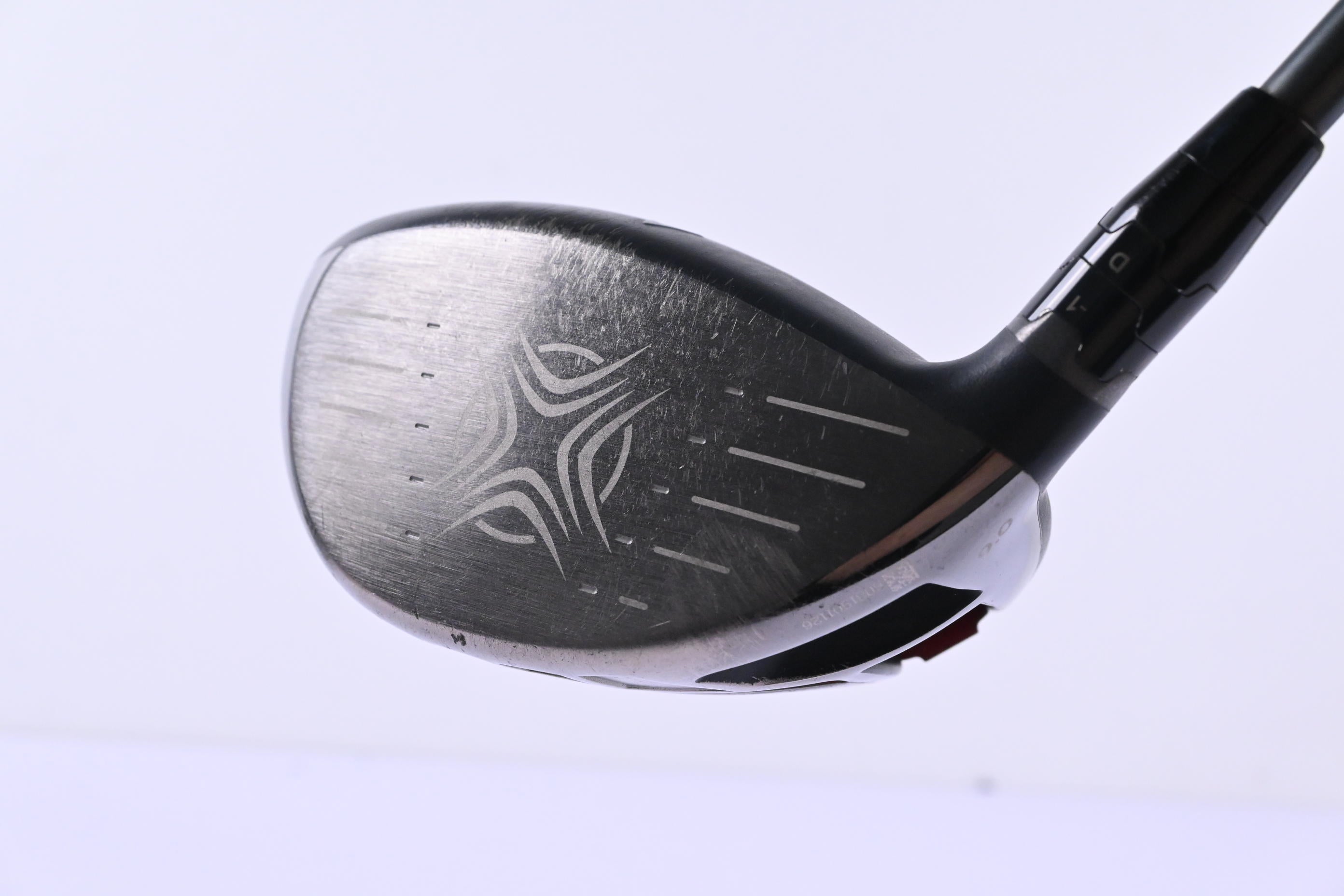 Callaway Great Big Bertha 2016 Driver / 9 Degree / Regular Flex HZRDUS Smoke 50