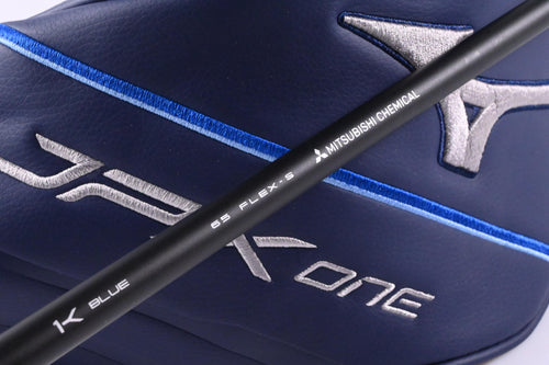 Mizuno JPX One Driver / 9 Degree / Stiff Flex Tensei 1K Blue 65 Shaft
