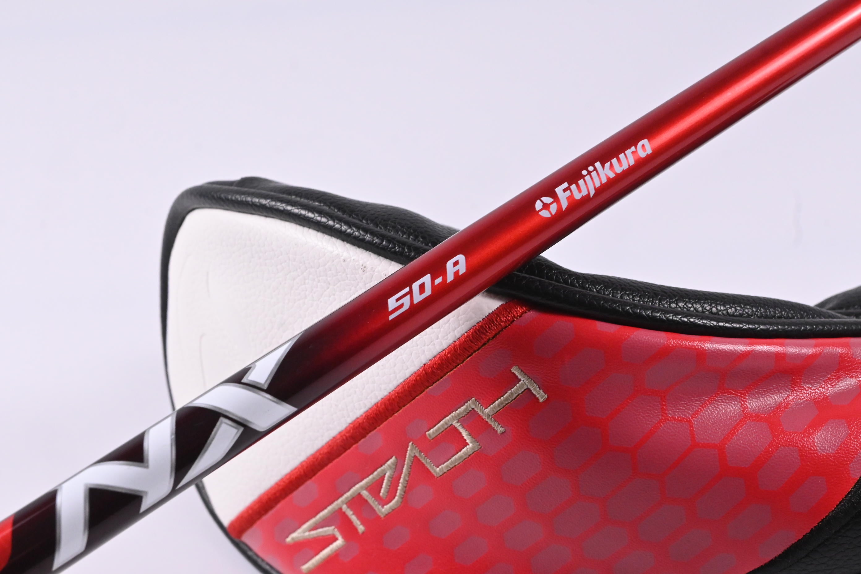 Taylormade Stealth 2 HD #3 Hybrid / 20 Degree / Senior Flex Speeder NX 50 Shaft