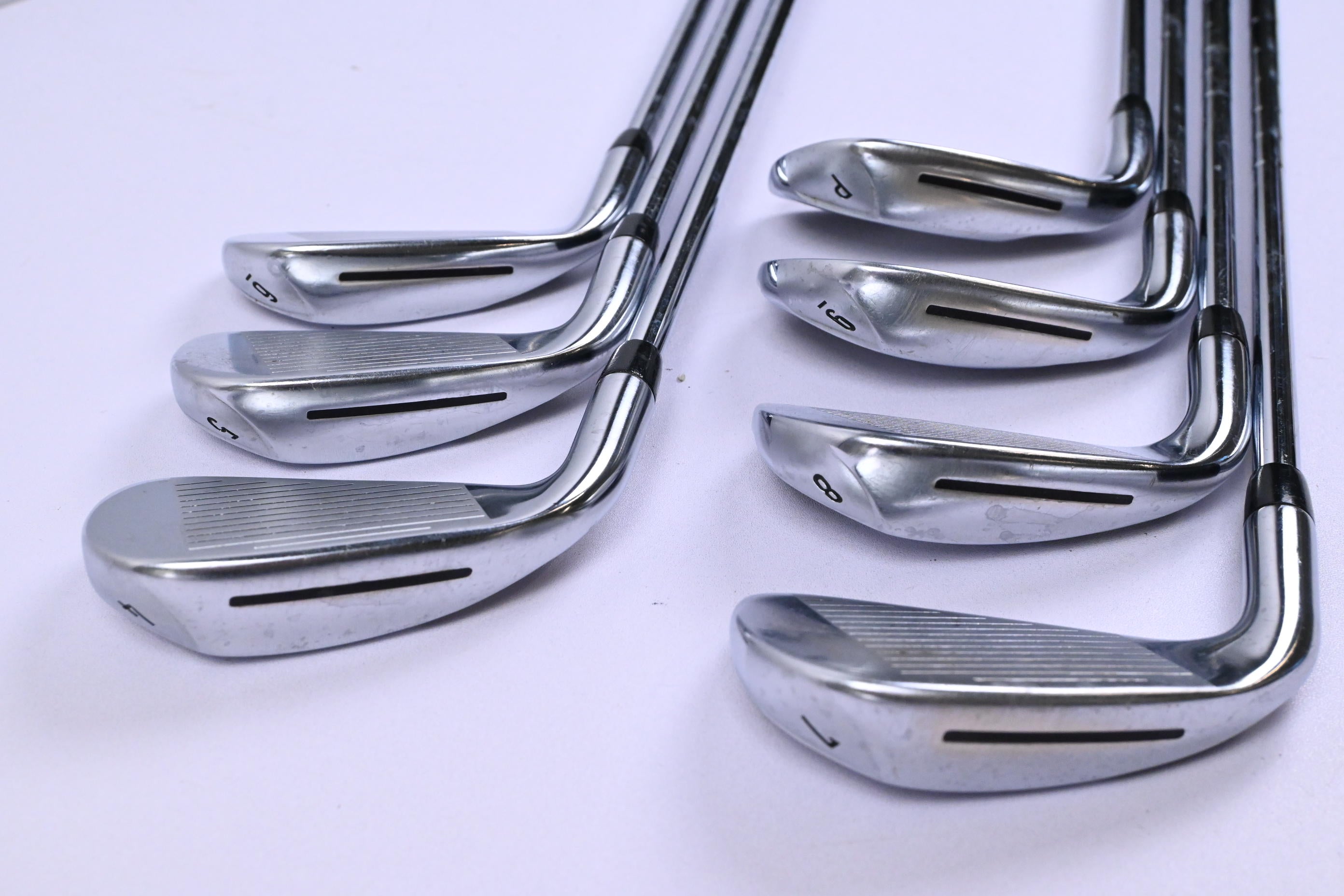 Lynx #BB Irons / 4-PW / Stiff Flex KBS Tour 90 Shaft