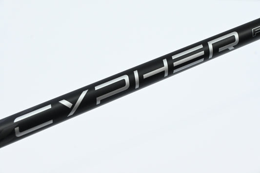 Project X Cypher 50 #6 Hybrid Shaft / Senior Flex / Callaway 3rd Gen