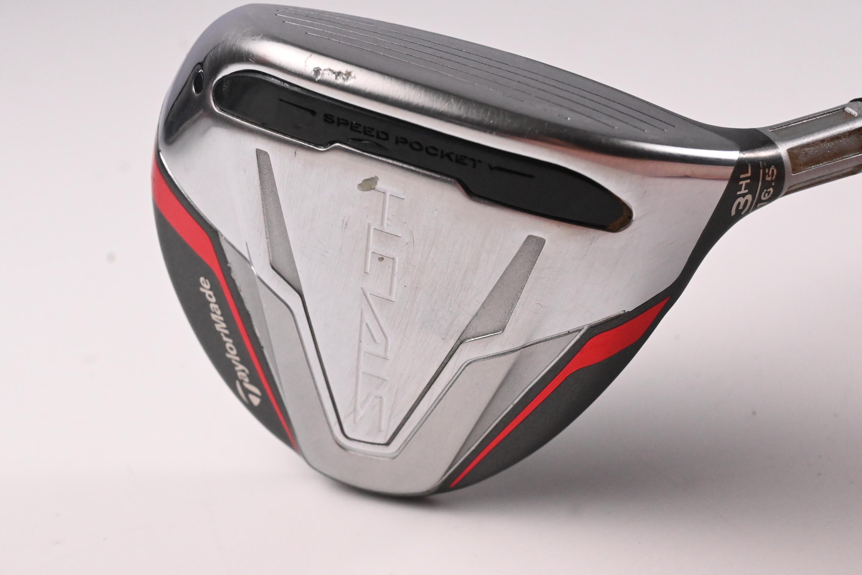 Taylormade Stealth #3 Wood / 16.5 Degree / X-Flex Diamana D+ White 70 Shaft