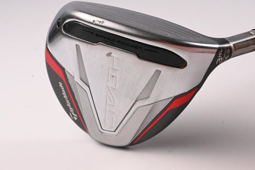 Taylormade Stealth #3 Wood / 16.5 Degree / X-Flex Diamana D+ White 70 Shaft