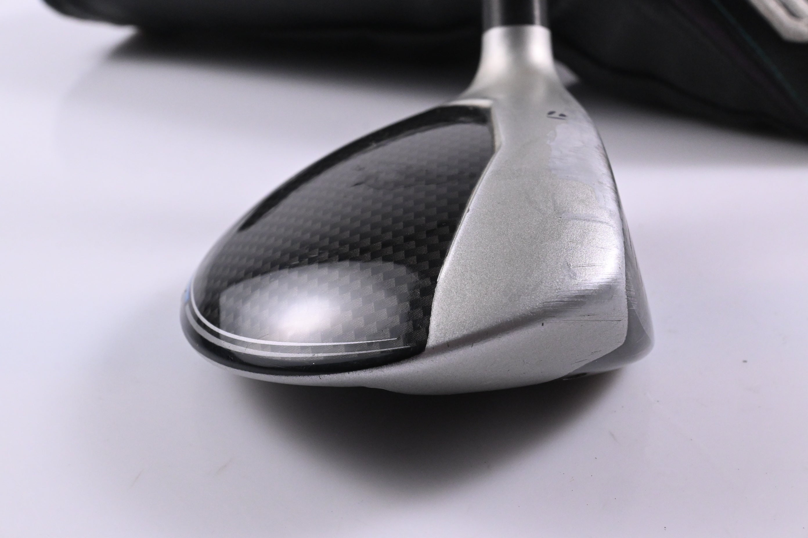 Taylormade M3 #3 Wood / 15 Degree / Stiff Flex Fujikura Speeder 757 Evolution