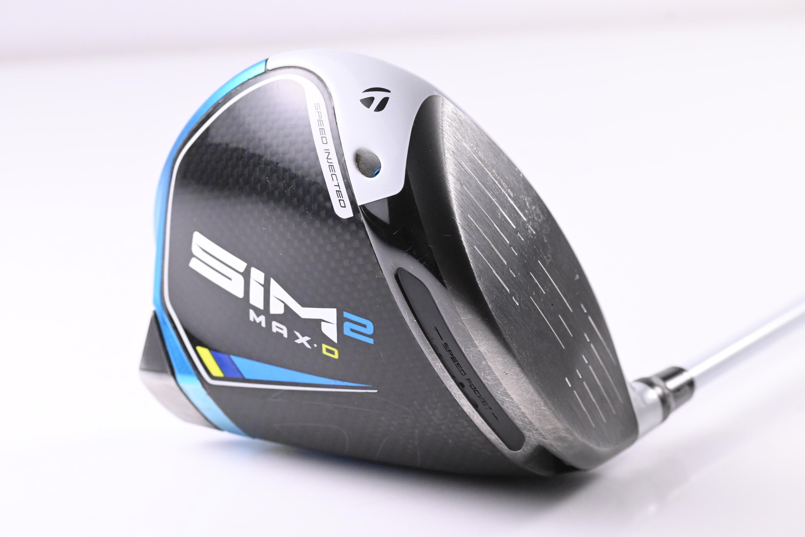 Taylormade SIM2 Max D Driver / 10.5 Degree / Regular Flex Fujikura Air Speeder