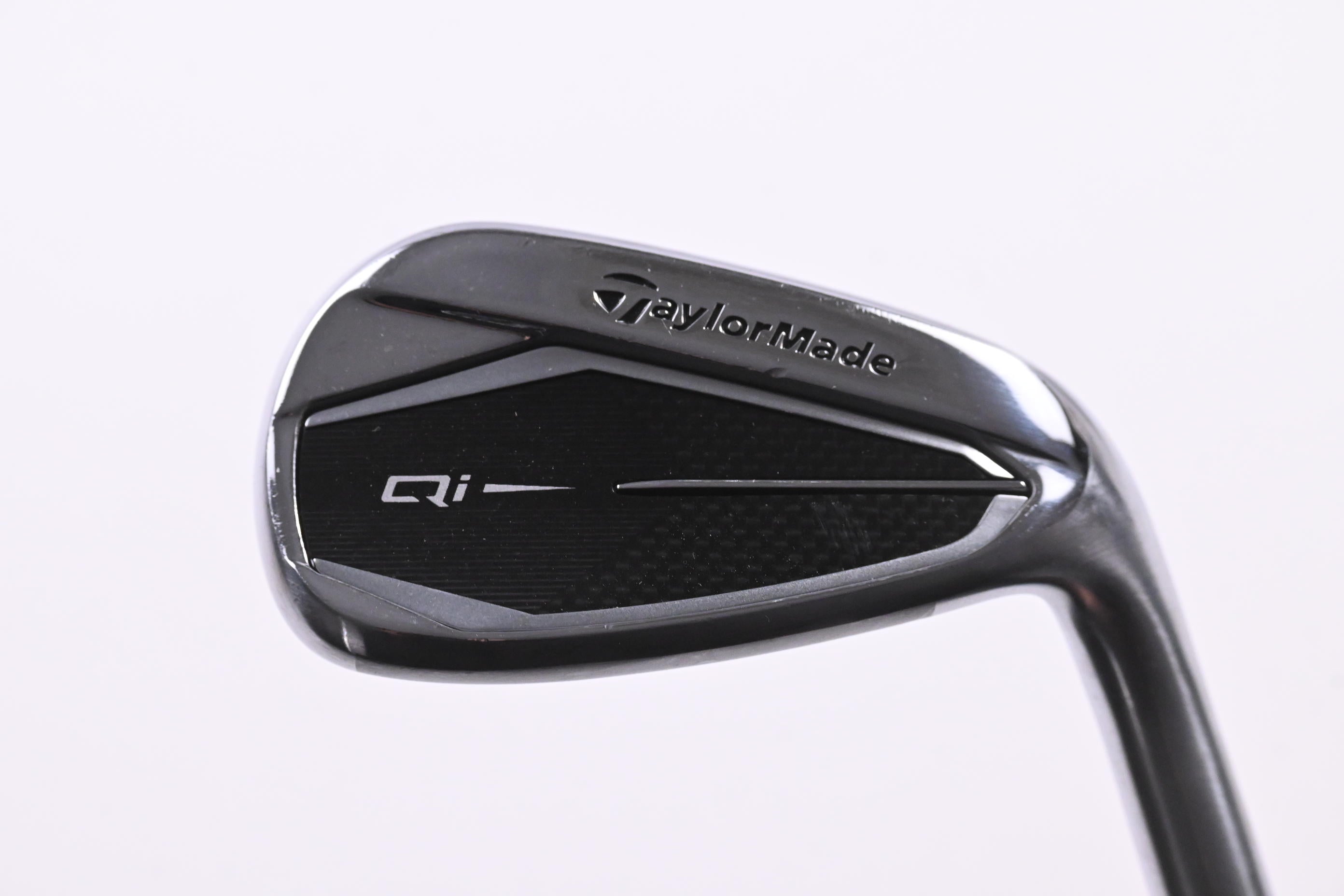 Taylormade Qi #9 Iron / 37 Degree / Senior Flex Speeder NX Red 50 Shaft
