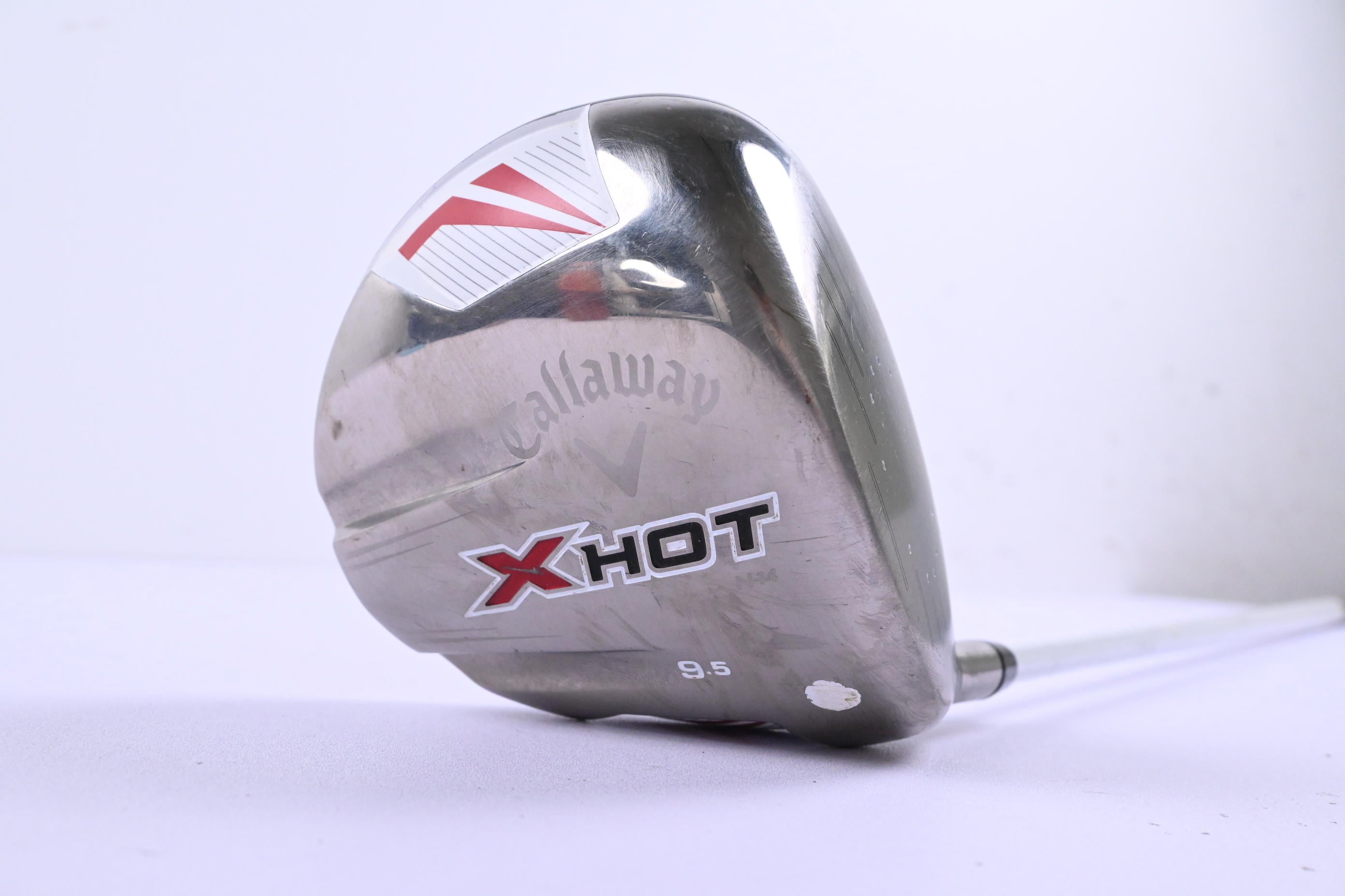 Callaway X Hot Driver / 9.5 Degree / Stiff Flex Grafalloy ProLaunch AXIS 60