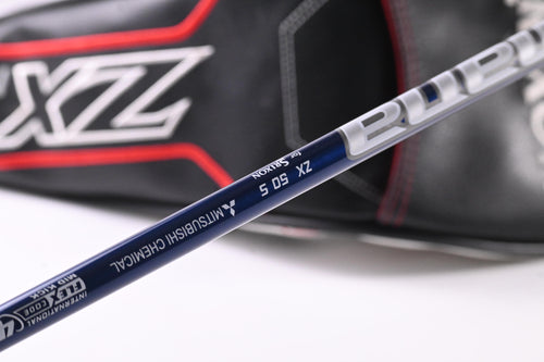Srixon ZX5 Mk II 2023 Driver / 9.5 Degree / Stiff Flex Diamana ZX 50 Shaft