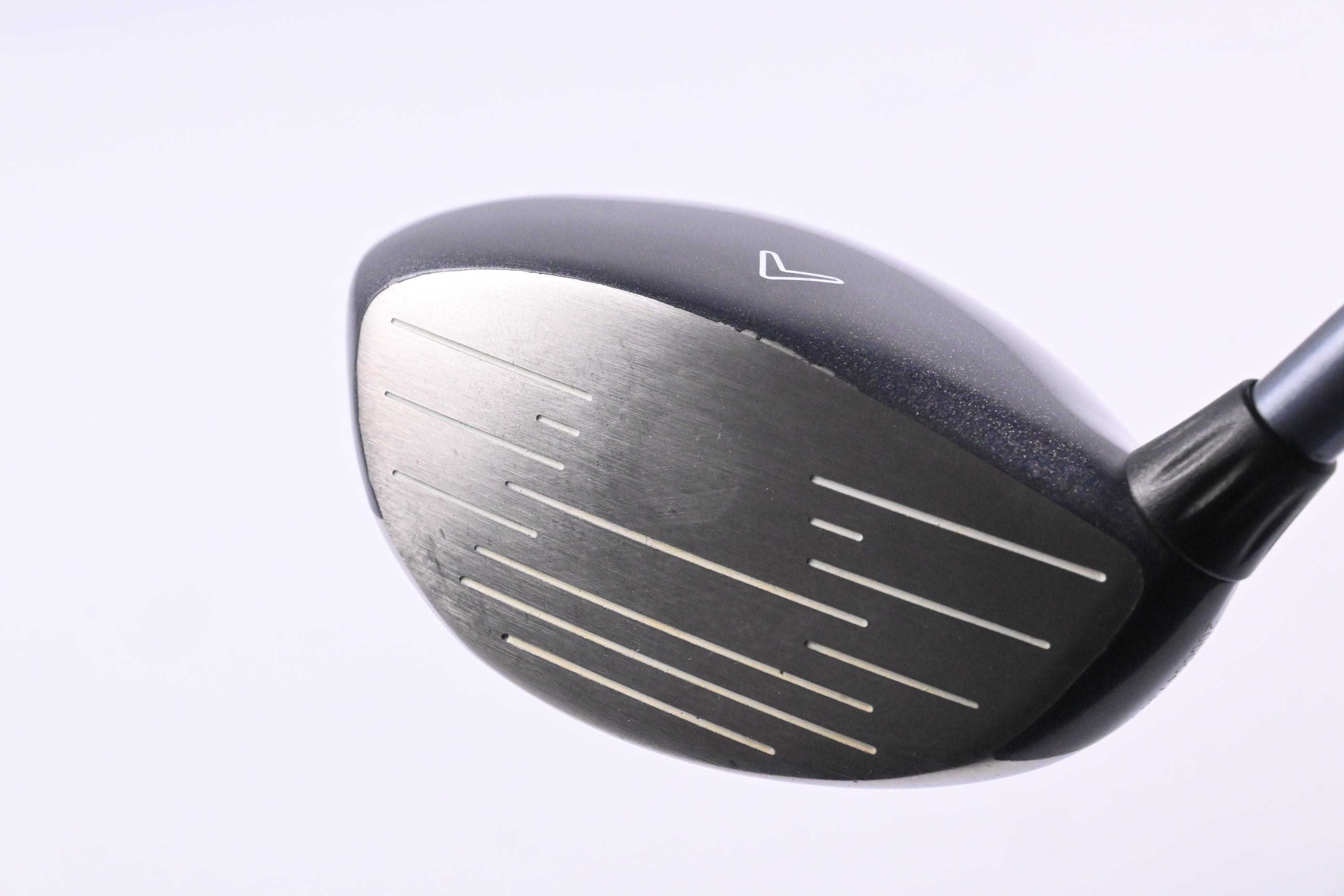 Ladies Callaway Hawk Eye VFT #3 Wood / 15 Degree / Ladies Flex Gem 50 Shaft