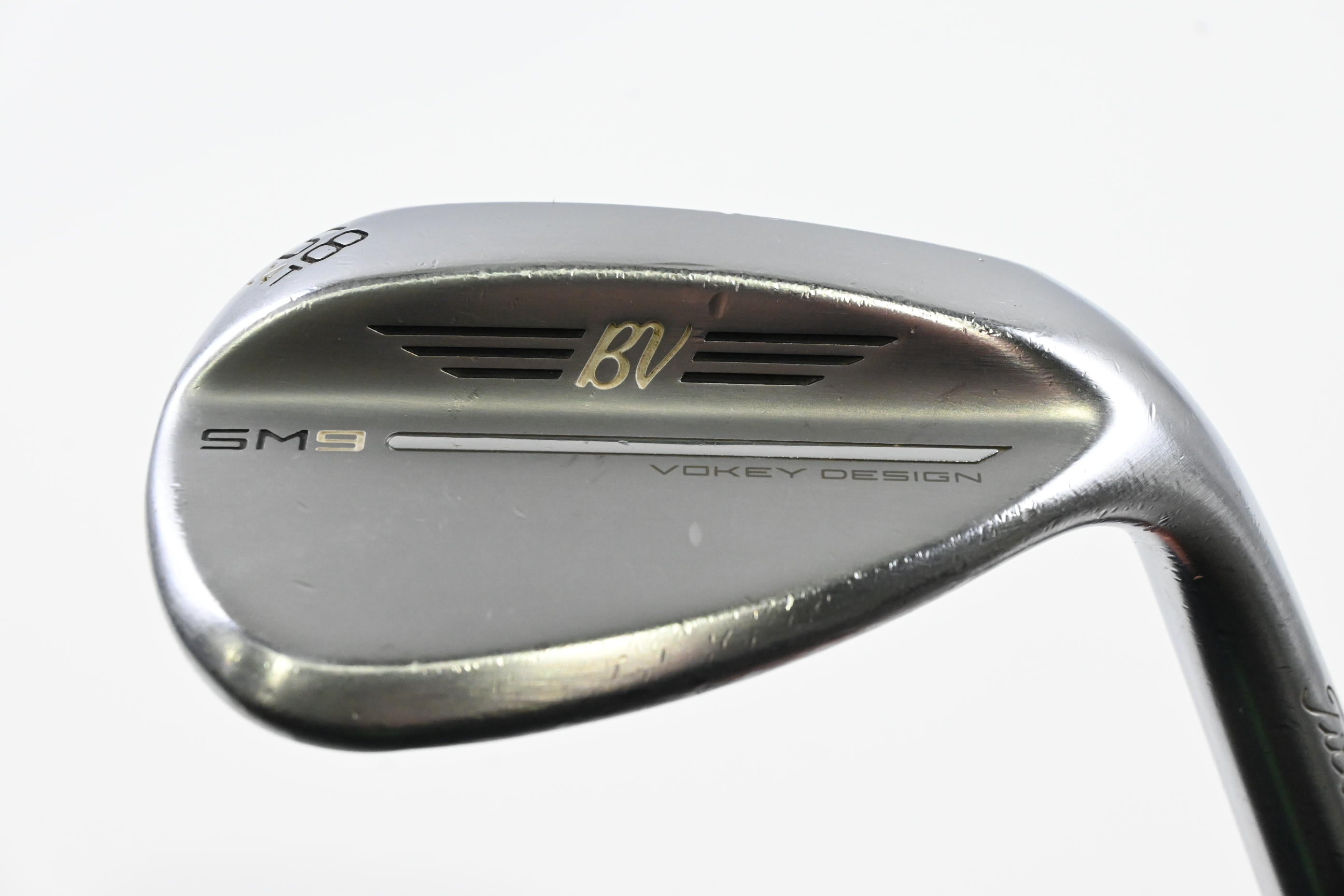 Titleist Vokey SM9 Lob Wedge / 58 Degree / Wedge Flex SM9 Shaft
