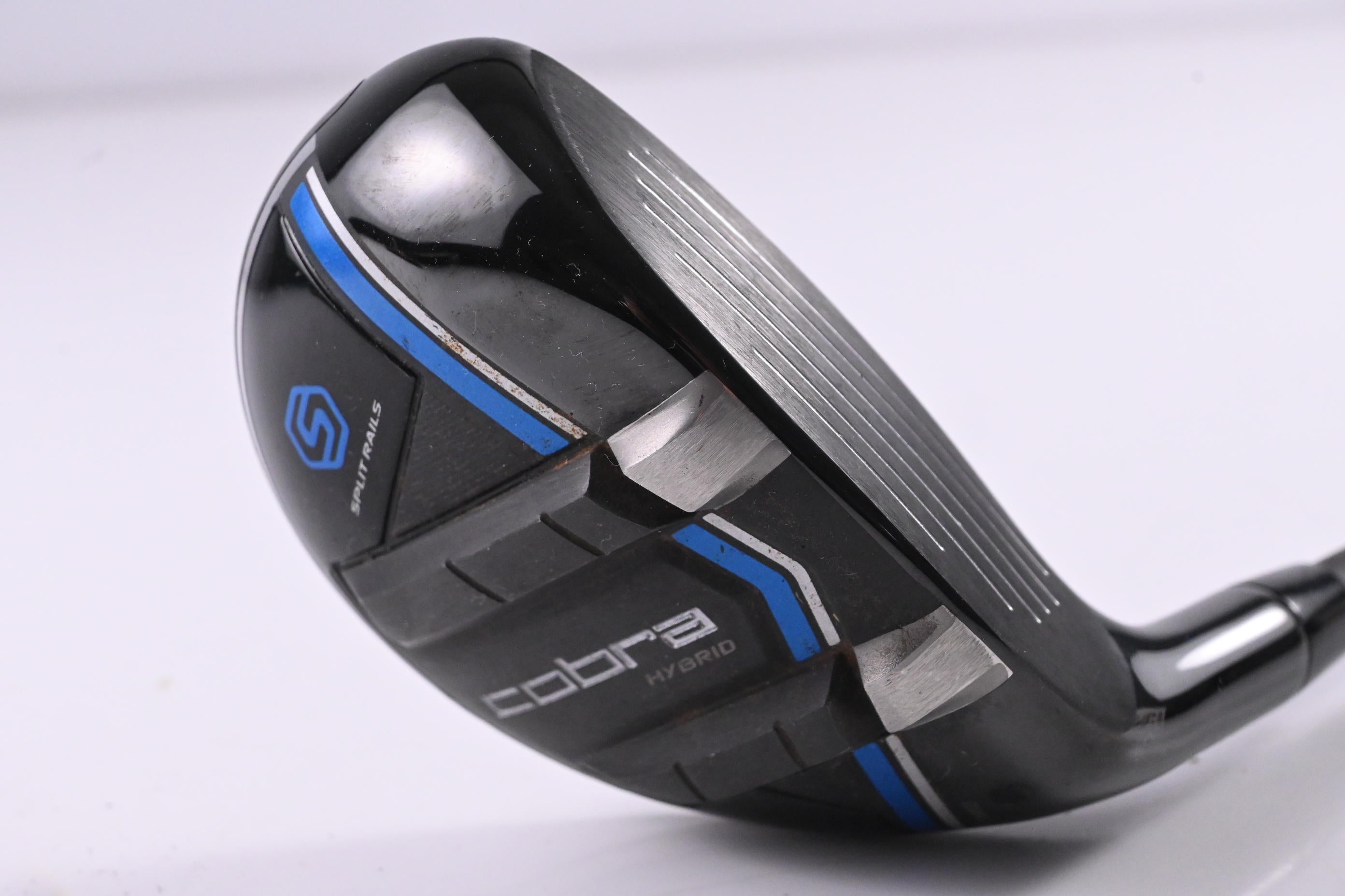 Cobra T-Rail 2023 #5 Hybrid / 23 Degree / Regular Flex Cobra Ultralite 50 Shaft