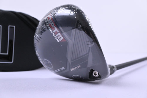 Cobra OPTM MAX #9 Wood / 24.5 Degree / Stiff Flex Kai'li Dark Waves Blue 60