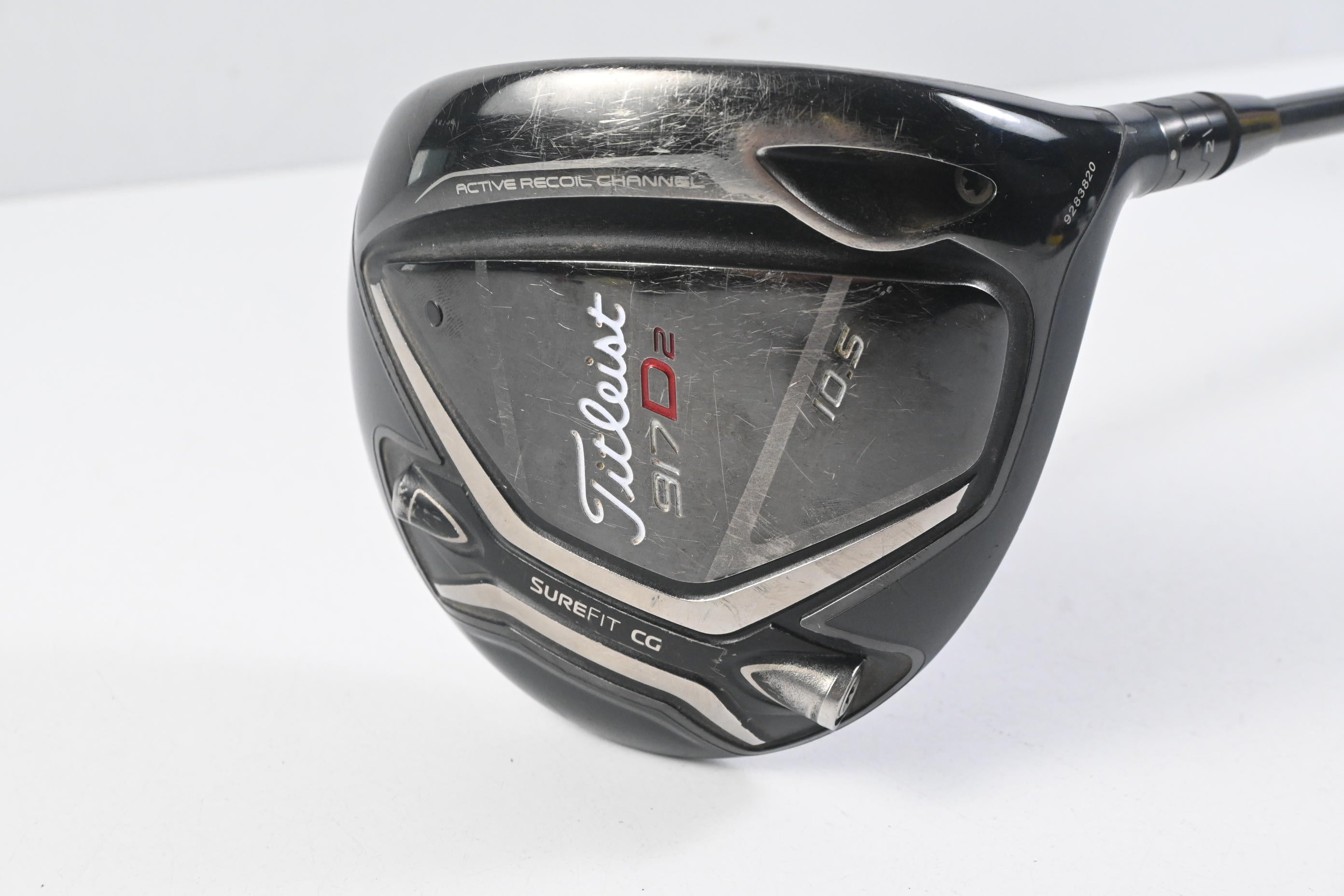 Titleist 917 D2 Driver / 10.5 Degree / Regular Flex Diamana M+50 Shaft