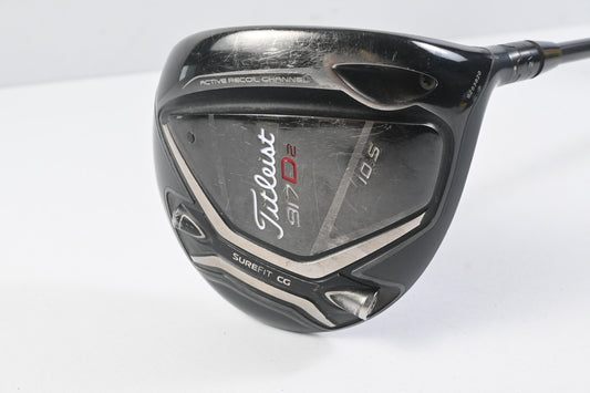 Titleist 917 D2 Driver / 10.5 Degree / Regular Flex Diamana M+50 Shaft