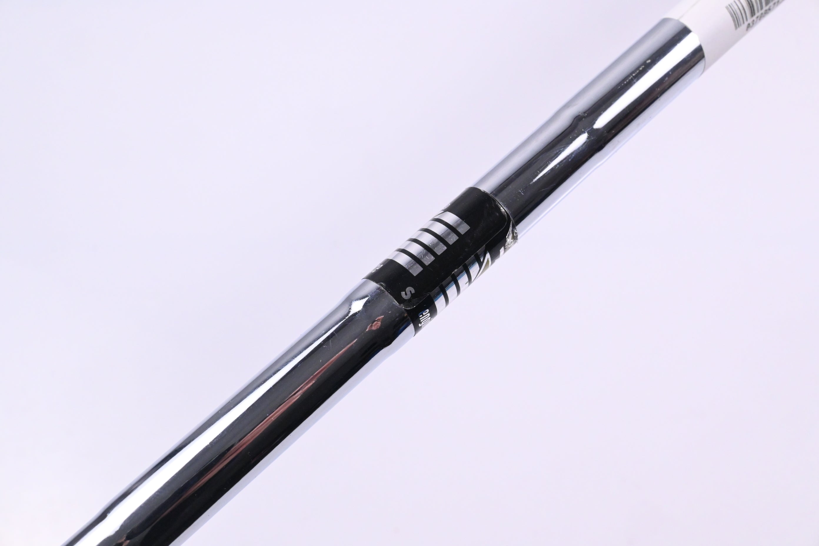 Warp Speed #3 Iron / 20 Degree / Stiff Flex Apollo Steel Shaft