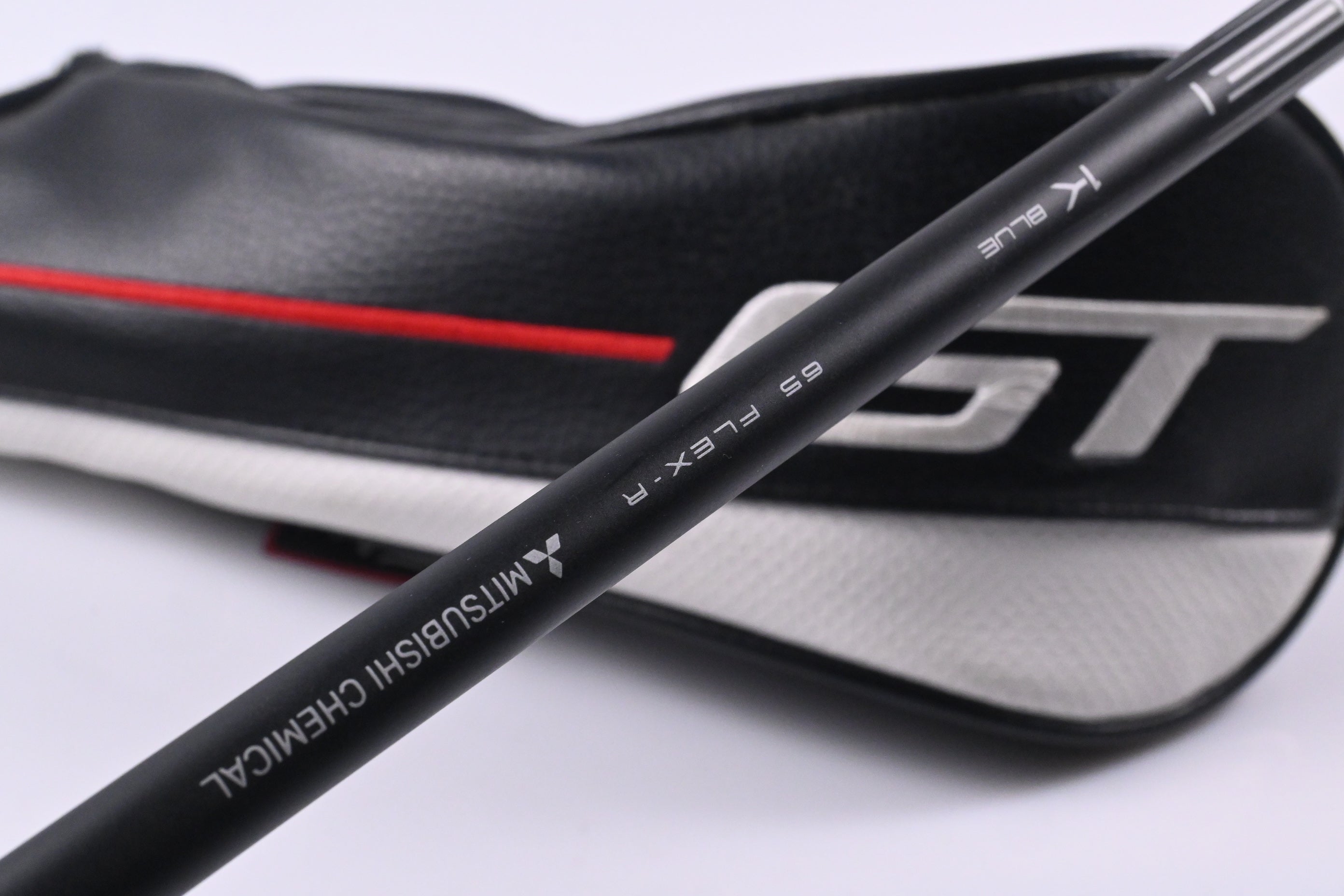 Titleist GT2 #3 Wood / 15 Degree / Regular Flex Tensei 1K Blue 65 Shaft