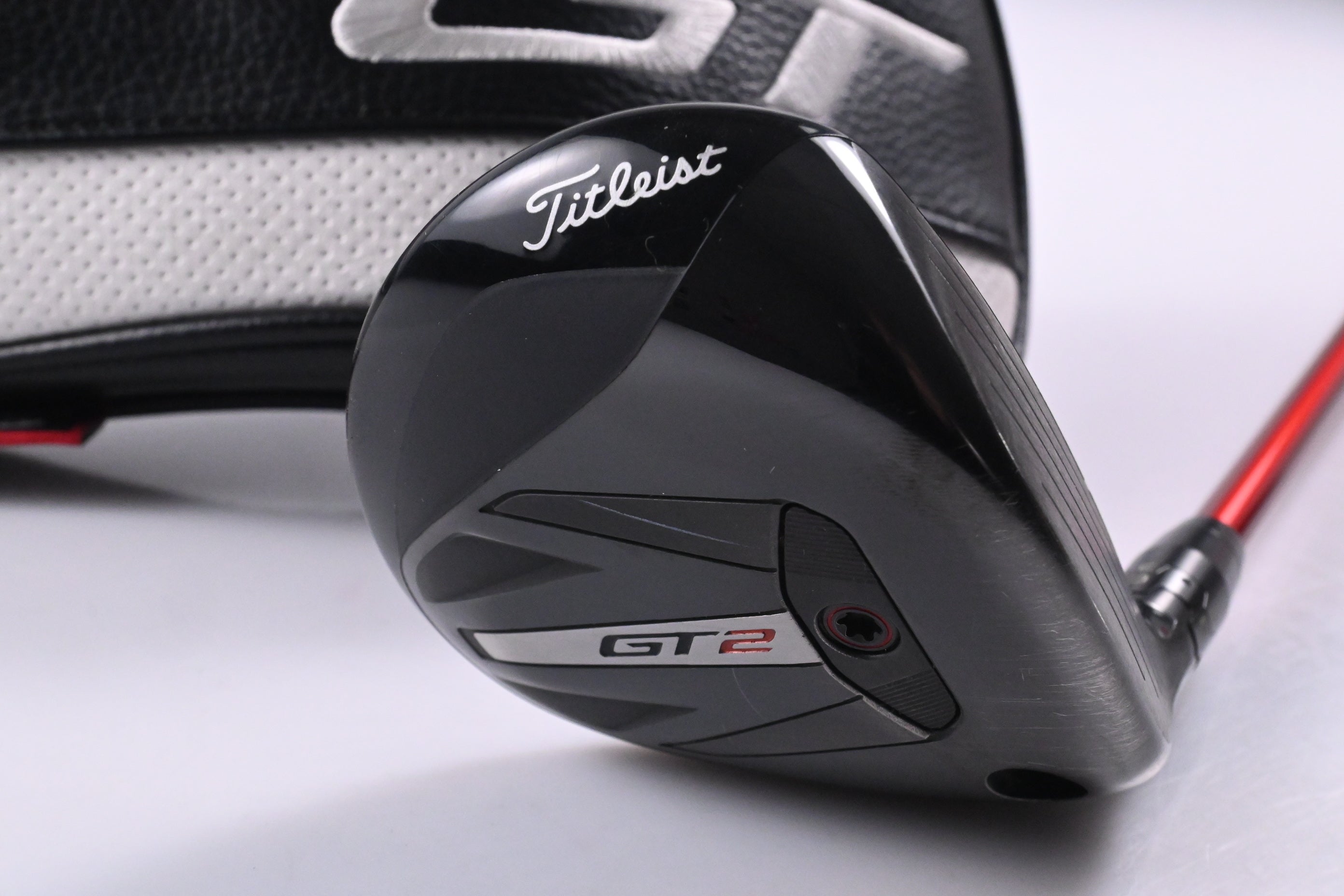 Titleist GT2 #7 Wood / 21 Degree / Stiff Flex Ventus Velocore Red 7 Shaft