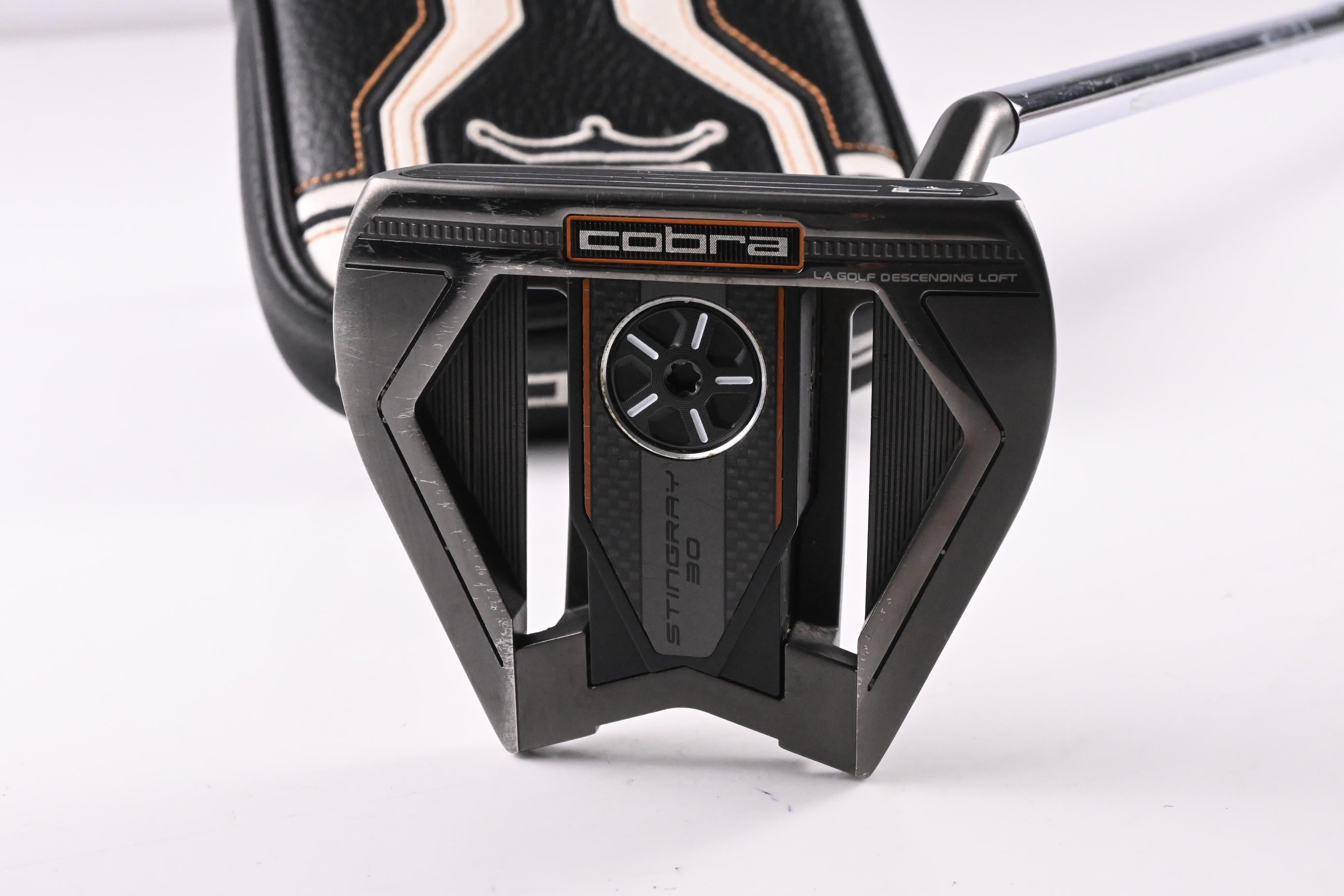 Cobra 2024 3D Printed Stingray 3.0 Putter / 35 Inch