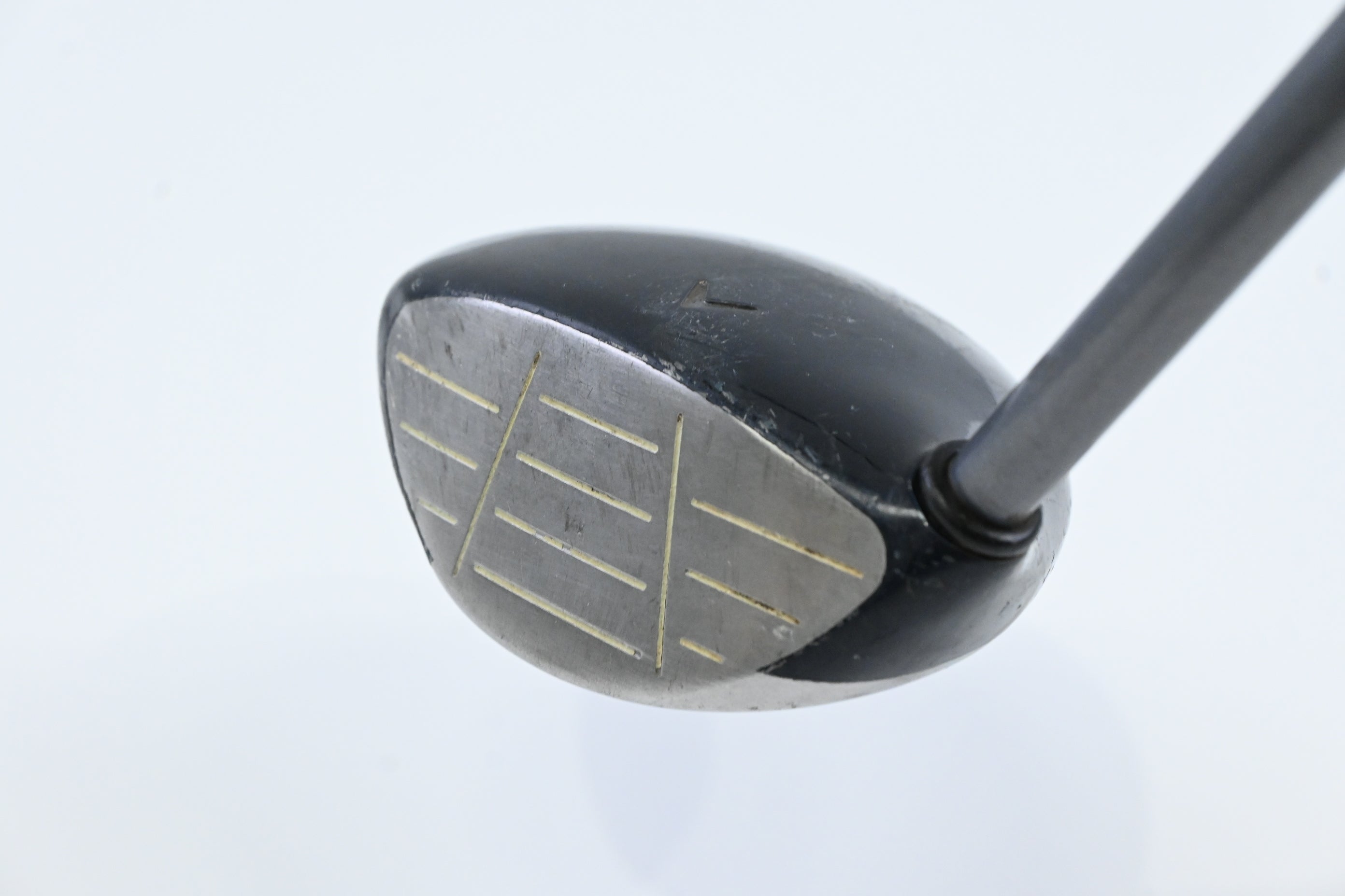 Callaway Steelhead Plus #3 Wood / 15.5 Degree / Firm Flex Steelhead Plus Shaft