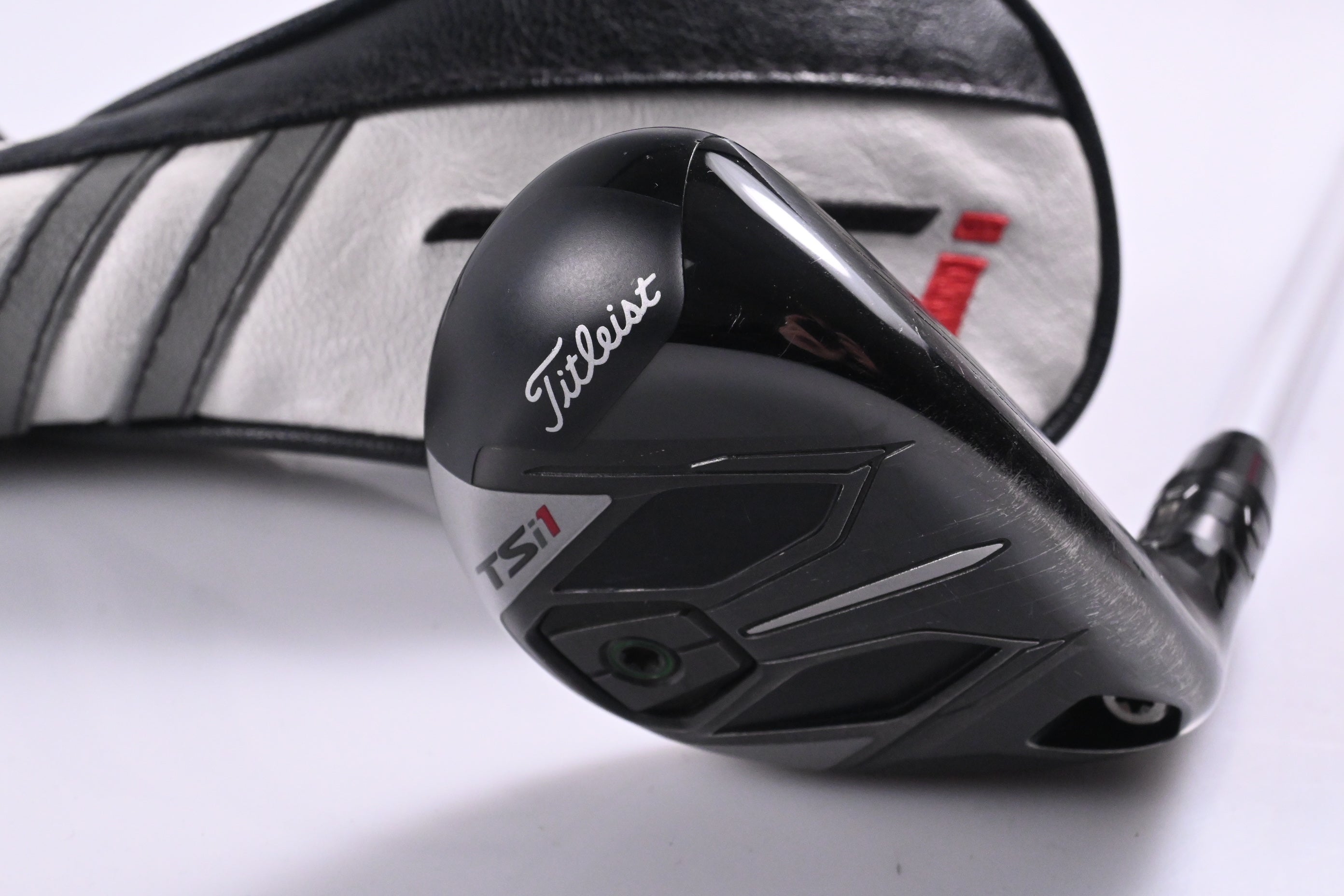 Ladies Titleist TSi1 #7 Hybrid / 29 Degree / Ladies Flex Aldila Ascent 40 Shaft