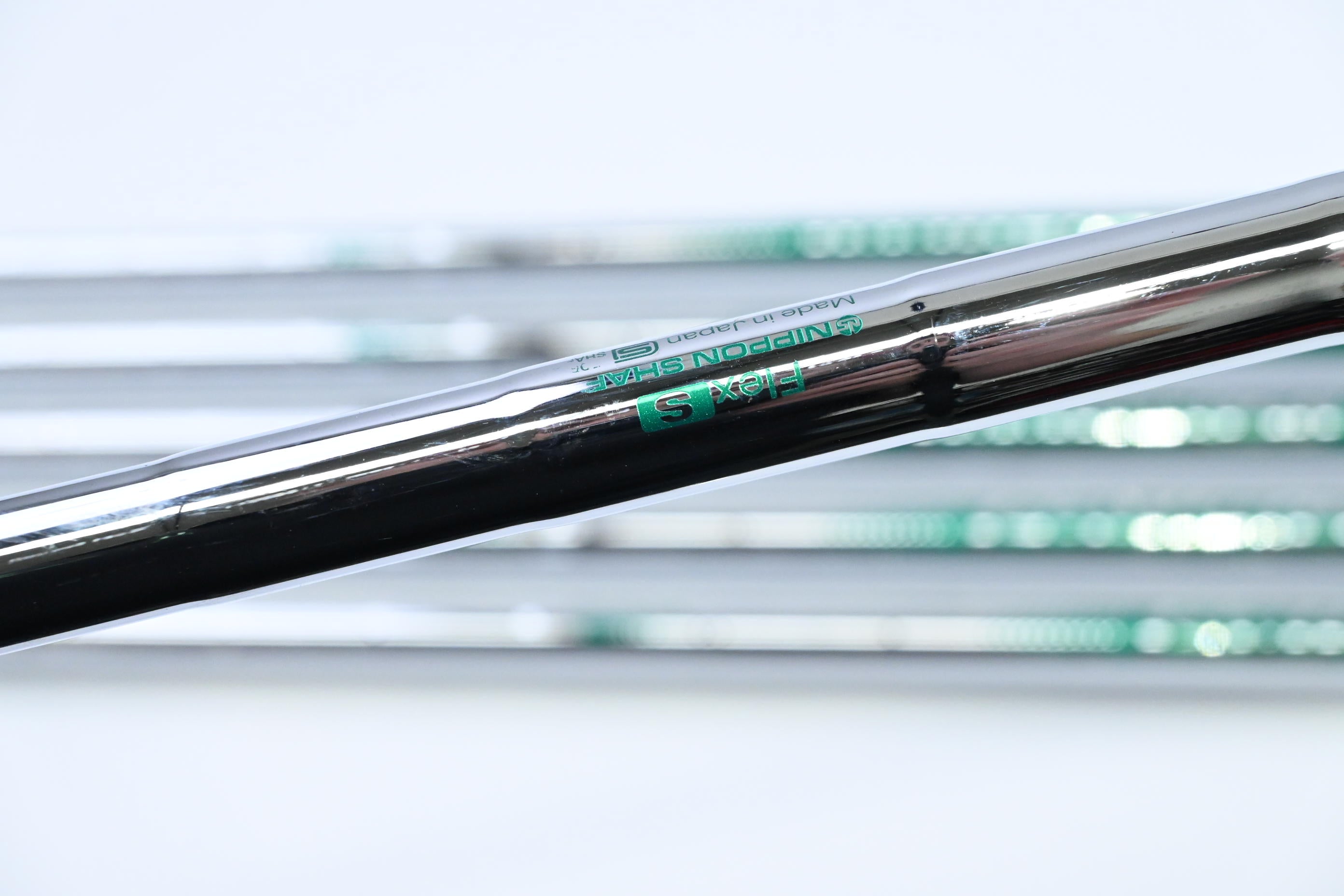 Taylormade P770 2024 Irons / 5-PW / Stiff Flex NS Pro 950 GH Neo Shafts